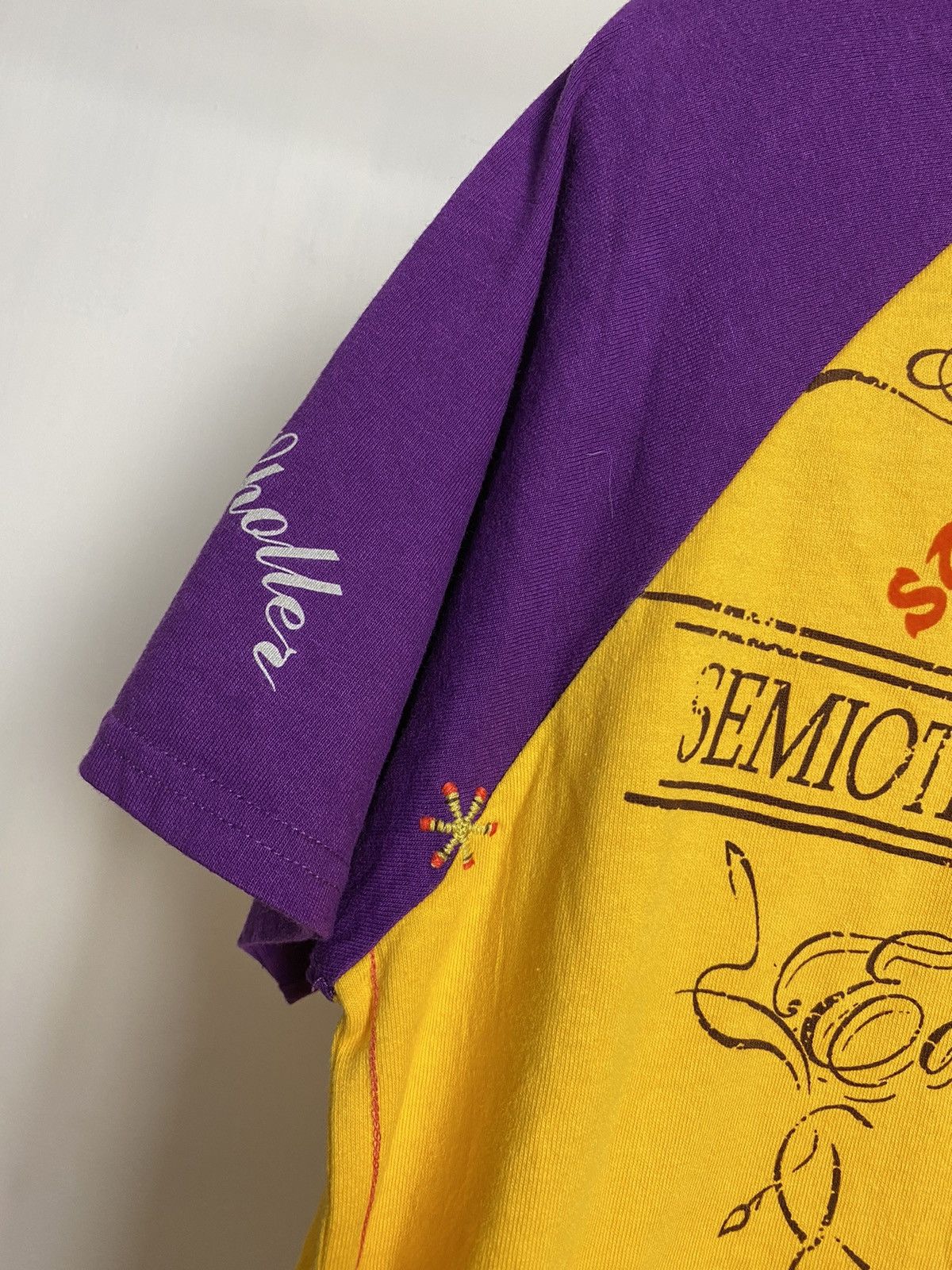 Beauty Beast × Hysteric Glamour × Japanese Brand Soul Of Mother Earth Jpn Poem Tshirt Size US M / EU 48-50 / 2 - 10 Thumbnail