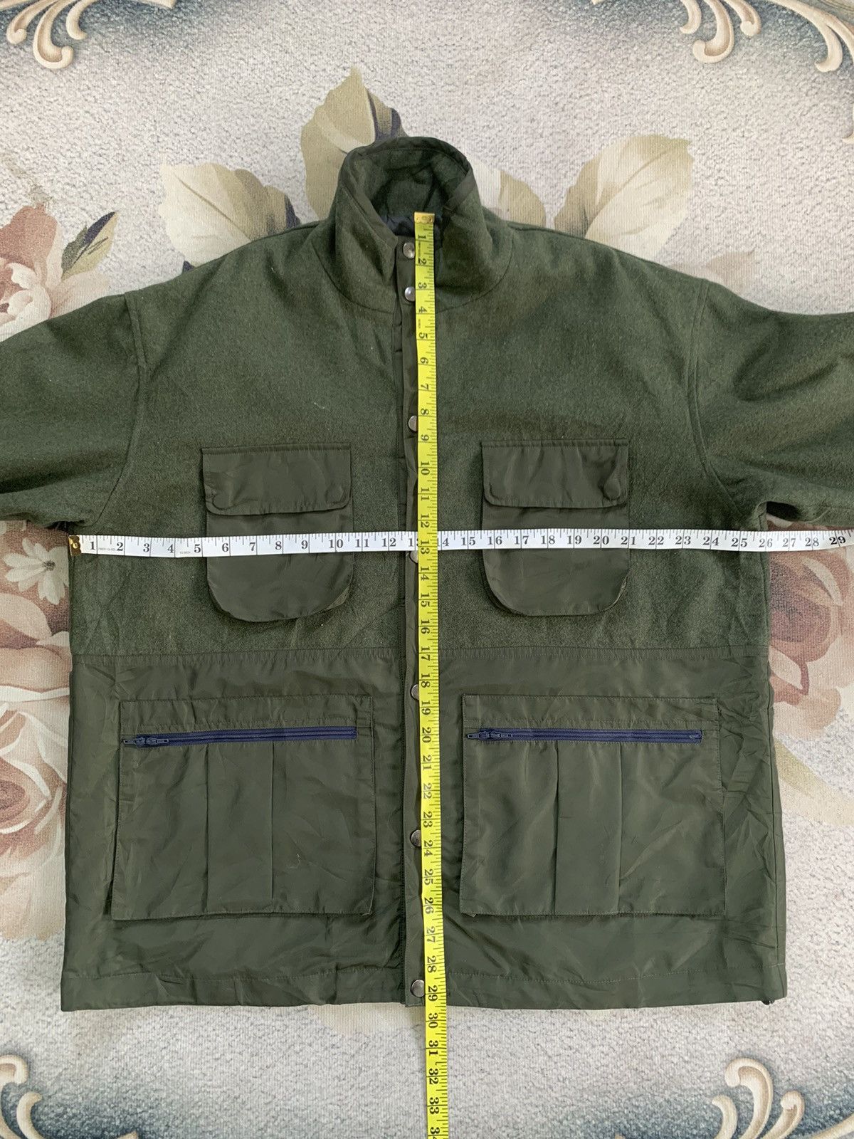 Other Tactical Utility Style Jacket Size US L / EU 52-54 / 3 - 9 Thumbnail