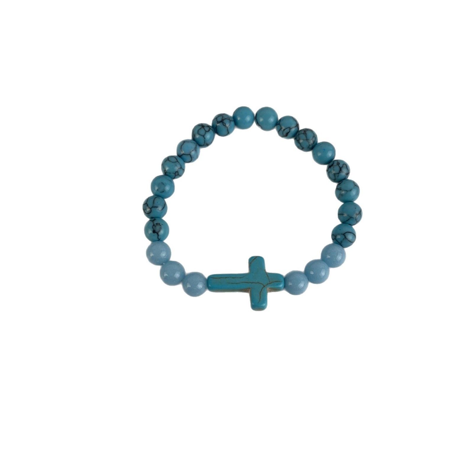 Jewelry Cross Vibe Bracelet Y2K Punk Chain Gotch Bracelets Chains Size ONE SIZE - 5 Thumbnail