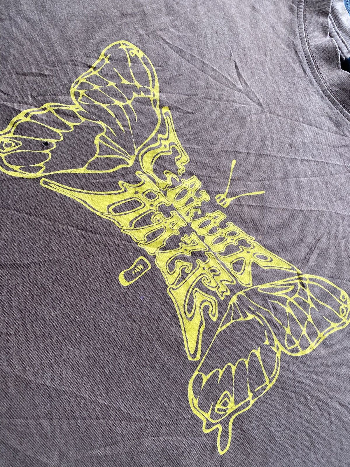 Band Tees 🔥Colour Haze Band Tour vintage tee brown rare Size US L / EU 52-54 / 3 - 2 Thumbnail