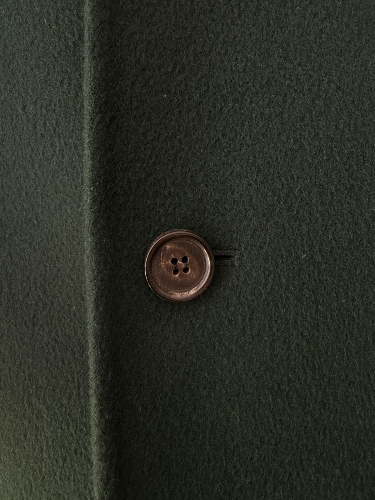 Acne Studios Acne Studios Green Coat Size US S / EU 44-46 / 1 - 4 Thumbnail