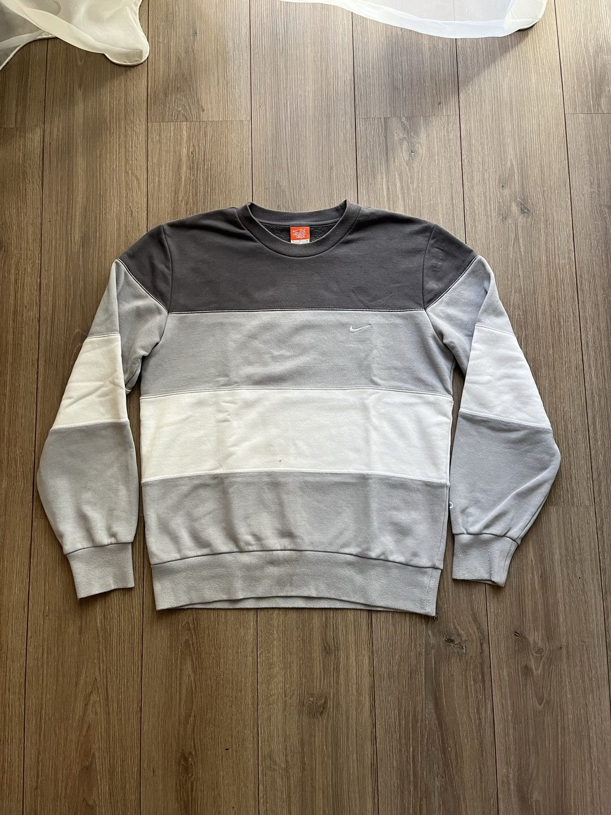 Nike Vintage Nike jumper Size US M / EU 48-50 / 2 - 1 Thumbnail