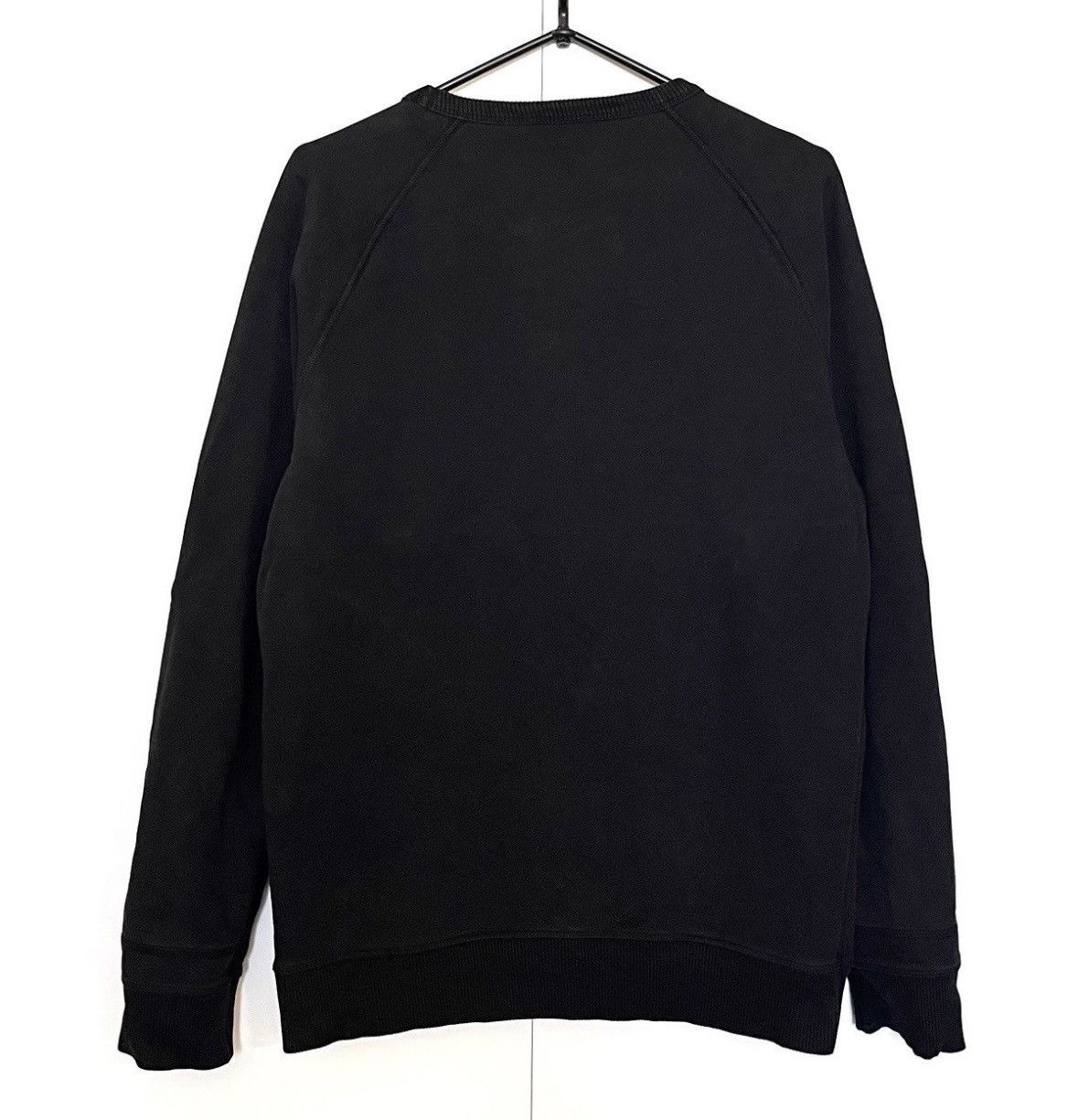 Diesel × Vintage Vintage y2k Diesel Big Logo Sweatshirt Size US M / EU 48-50 / 2 - 4 Thumbnail