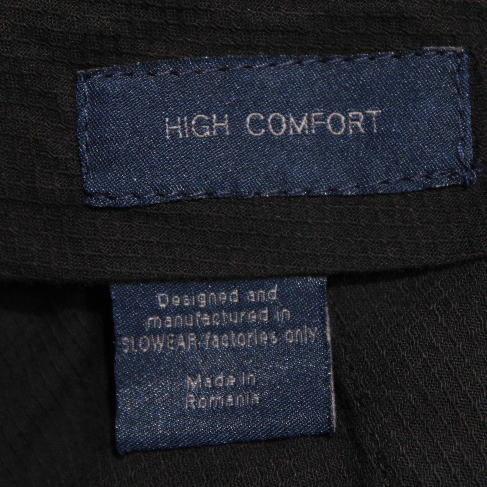 INCOTEX New with tags Chino Size 40 US In Black
