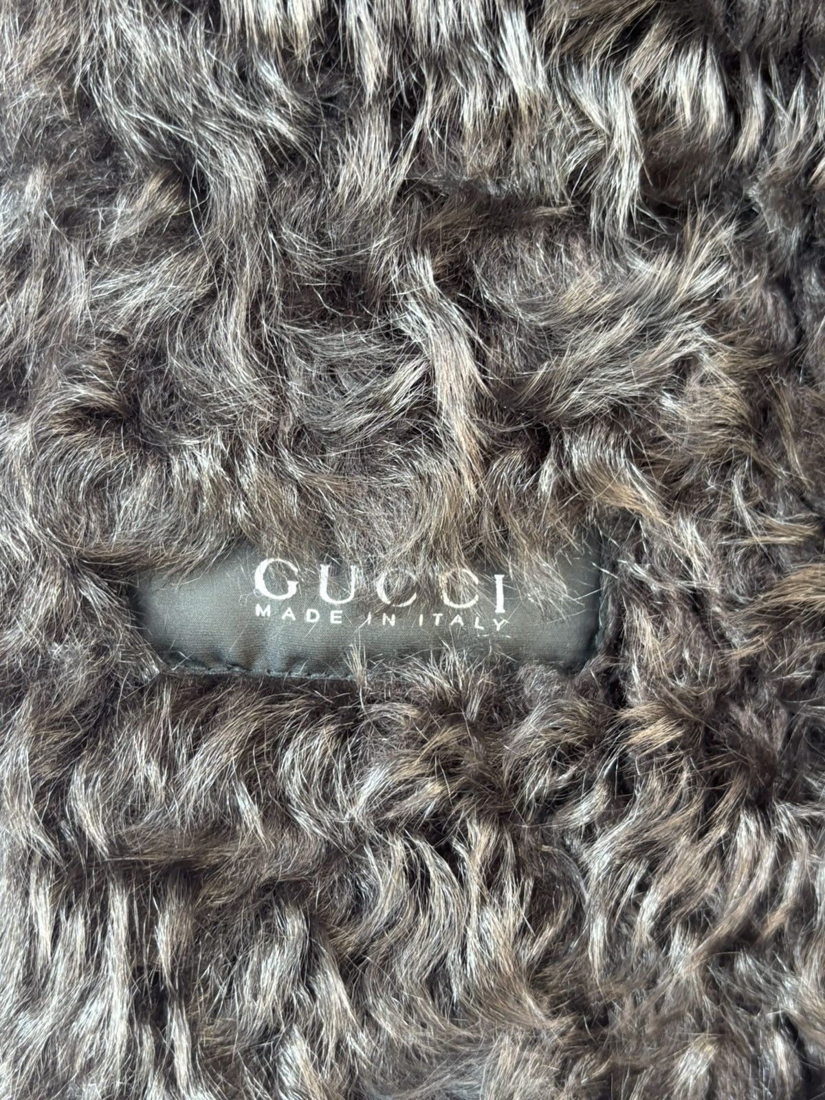Gucci Gucci by Tom Ford Shearling Leather Jacket Size M / US 6-8 / IT 42-44 - 9 Thumbnail