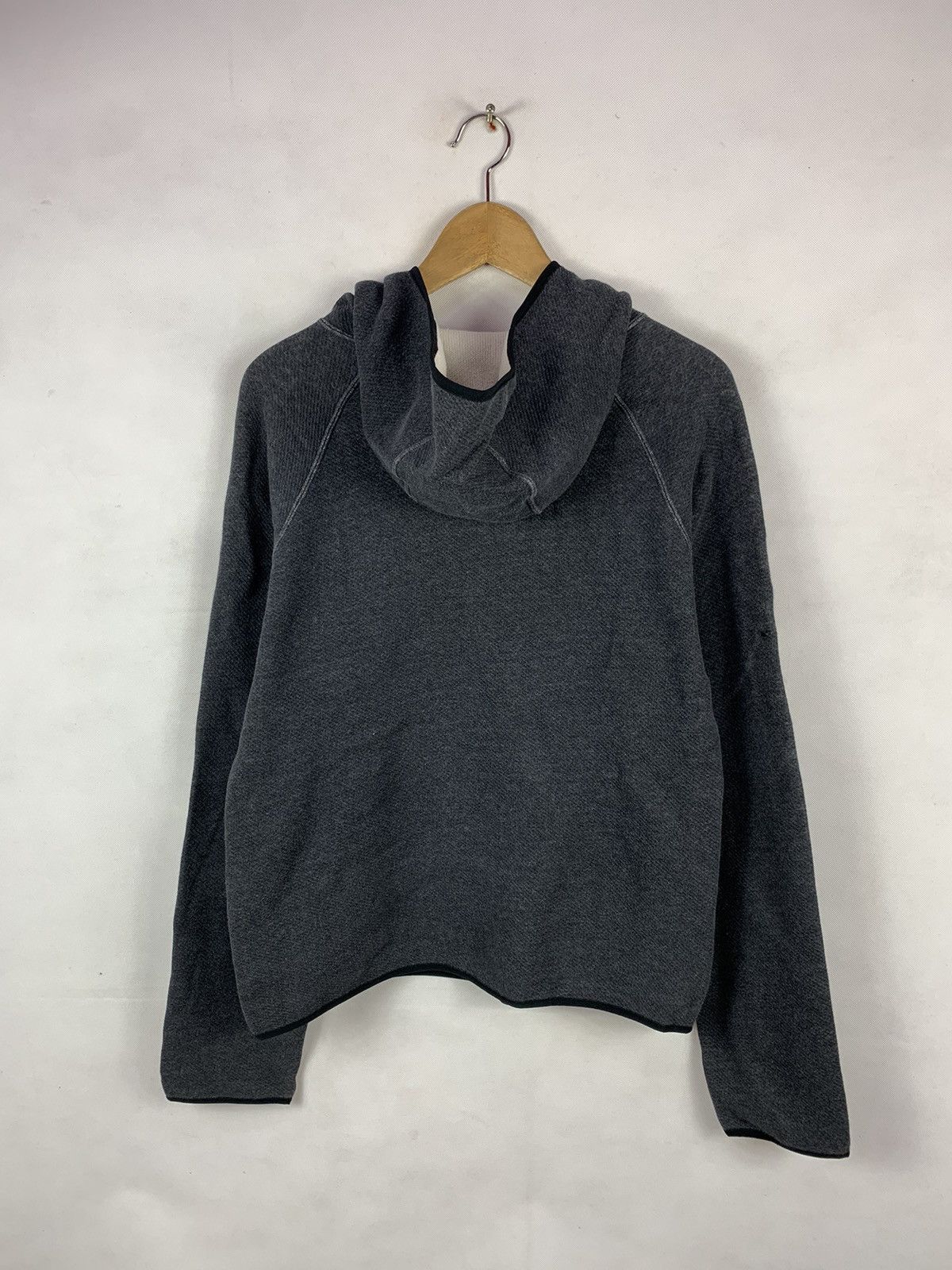 Japanese Brand 🔥Homme de Nuit Reversible Hoodie Sweater Size US M / EU 48-50 / 2 - 5 Thumbnail