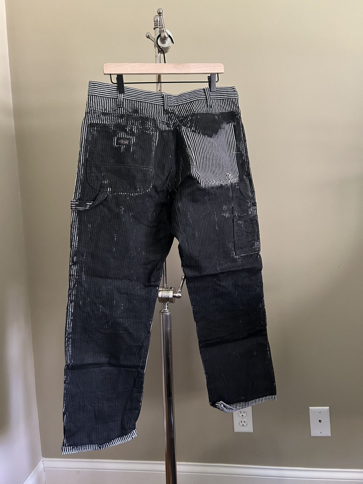 Dickies Dickies Painted Carpenter Pants Size US 36 / EU 52 - 2 Thumbnail