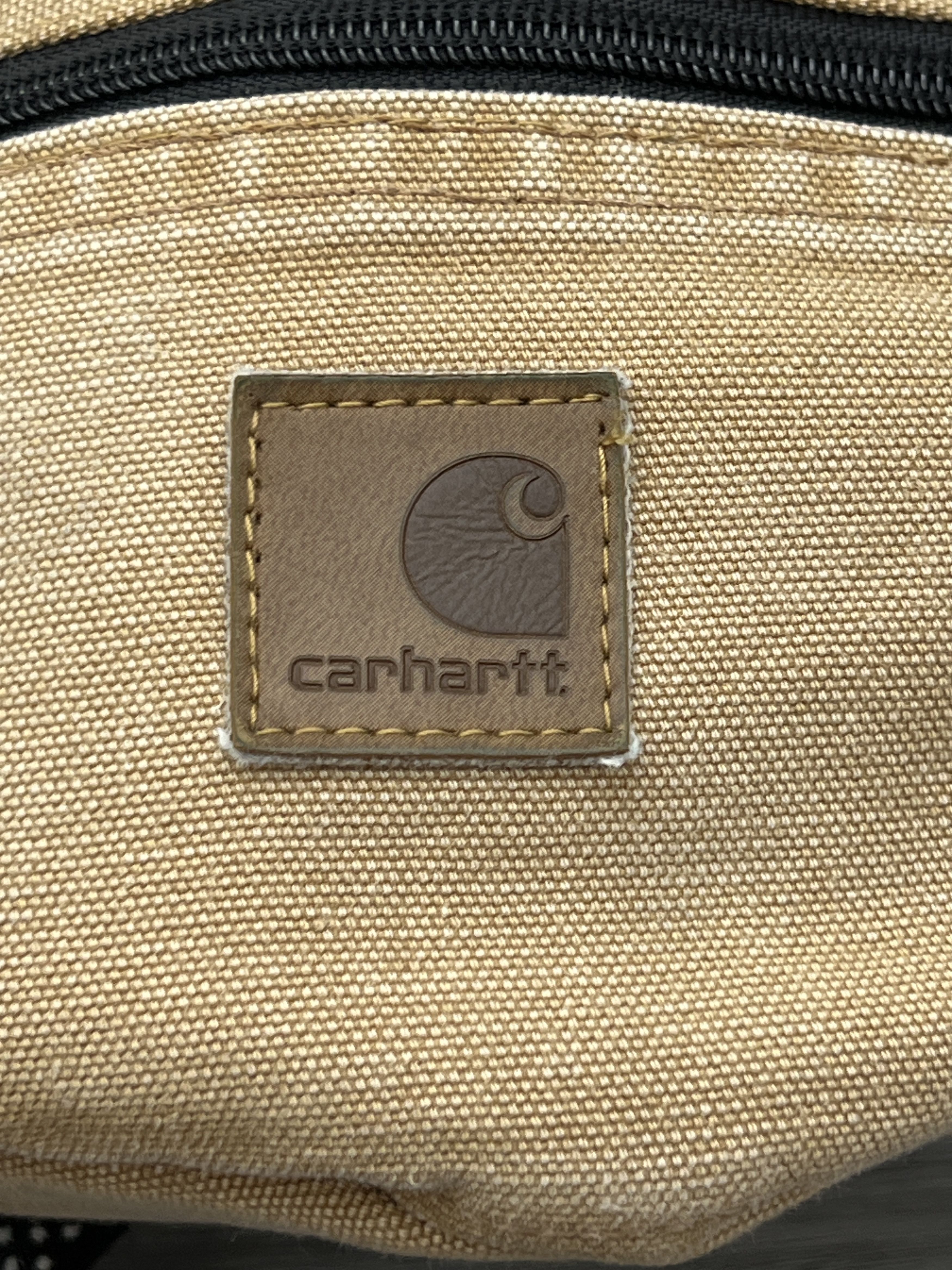 Carhartt Carhartt Canvas Waist Bag Size ONE SIZE - 2 Thumbnail