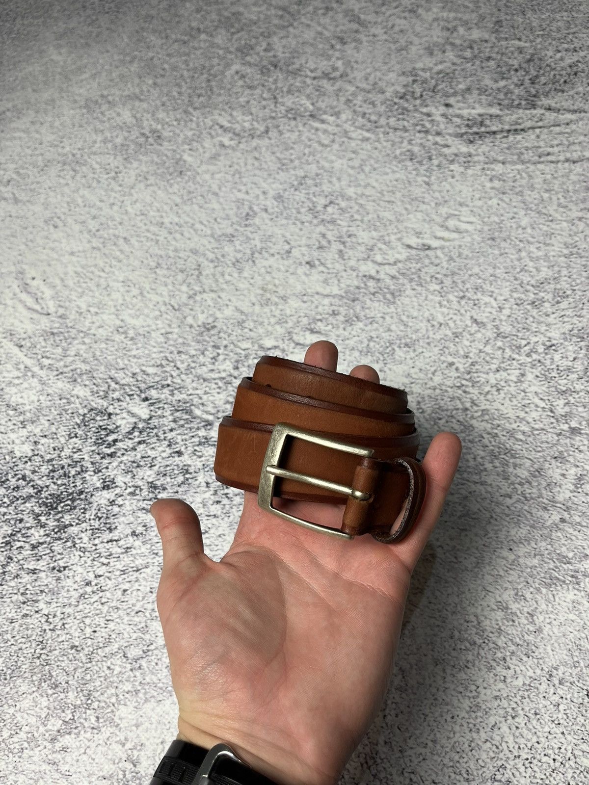 Other Vintage avant garde leather belt streetwear y2k rare Size ONE SIZE - 5 Thumbnail