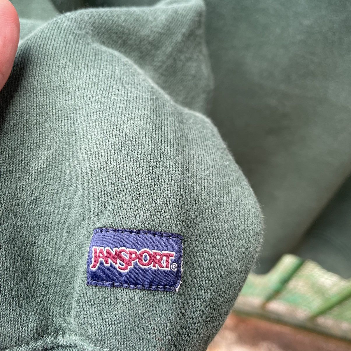 Jansport 🔥Vintage Jansport Green Bay Phoenix Big Logo Sweatshirts Size US M / EU 48-50 / 2 - 9 Thumbnail