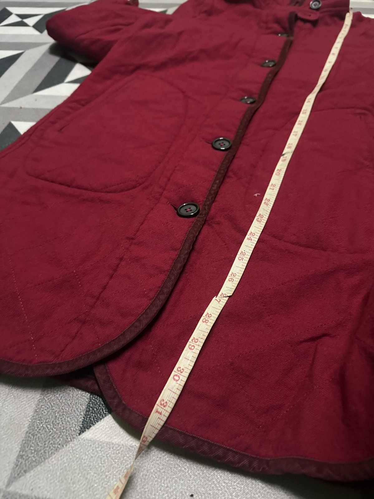Mackintosh Mackintoch philosophy parka jacket hooded Size S / US 4 / IT 40 - 8 Thumbnail