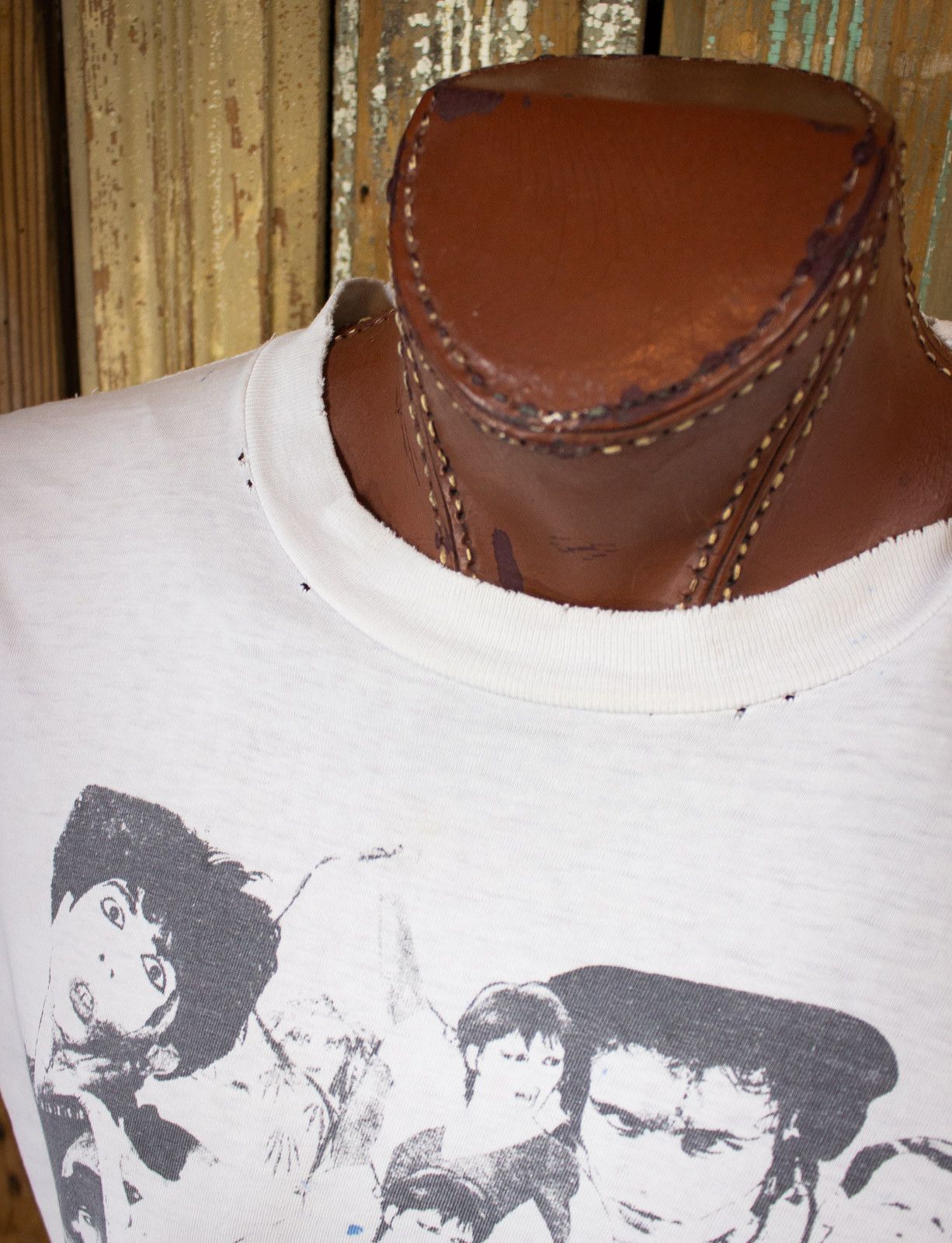 Vintage Remember The 80s? Graphic T Shirt