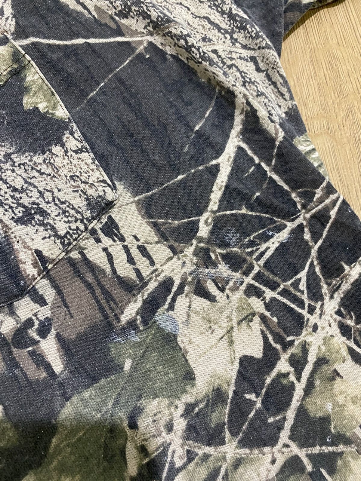 Mossy Oaks Vintage Mossy Oaks Size US XXL / EU 58 / 5 - 9 Thumbnail