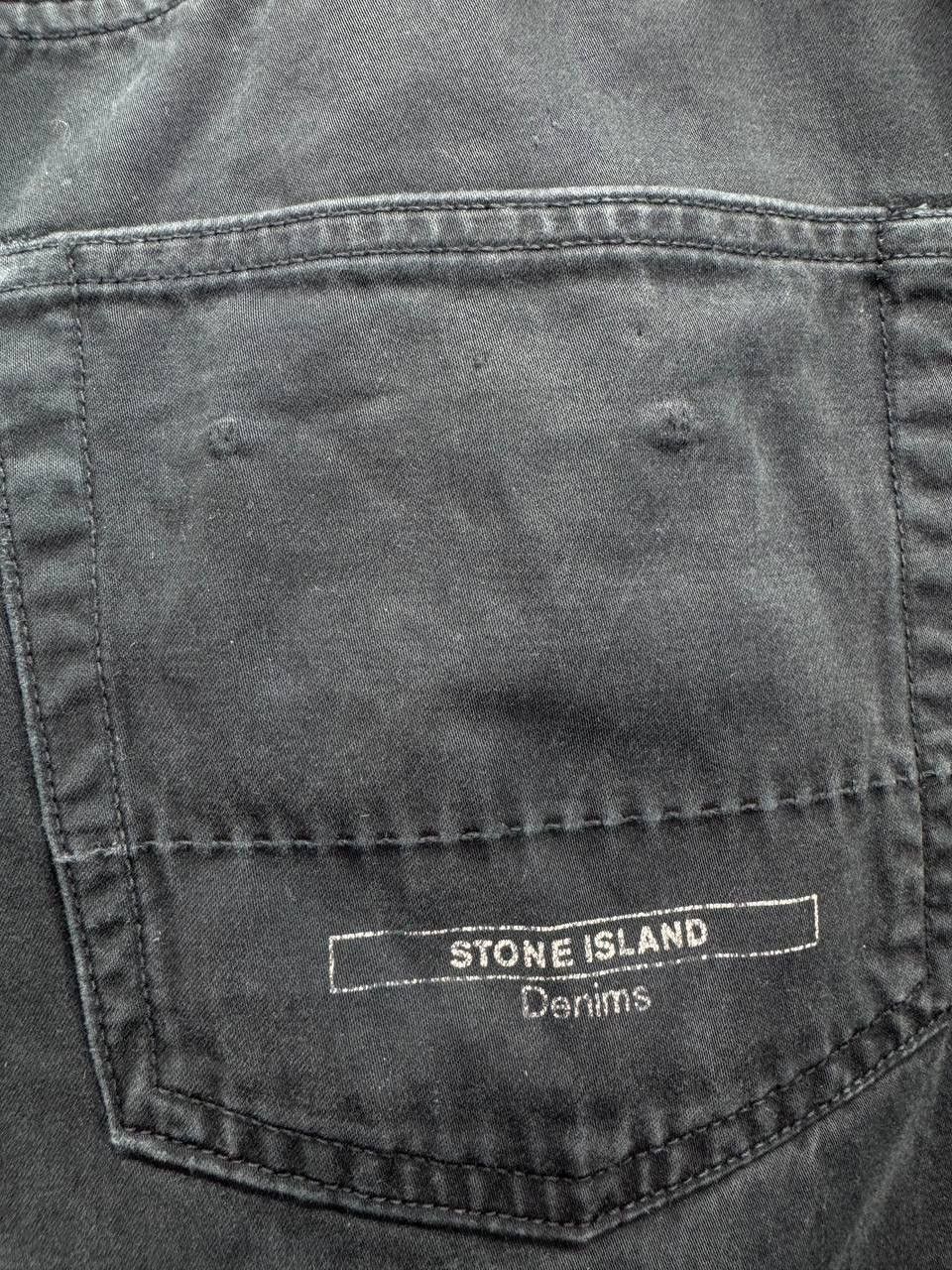 Vintage Stone Island Vintage denim jeans size 34 Size US 34 / EU 50 - 11 Thumbnail
