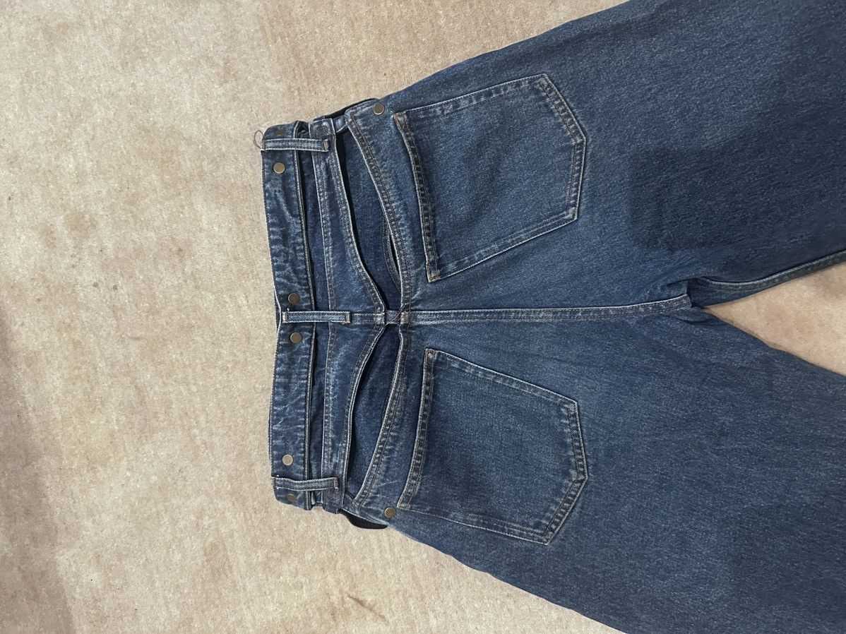 Y/Project Y/project CLASSIC PEEP SHOW JEANS Size US 32 / EU 48 - 4 Thumbnail