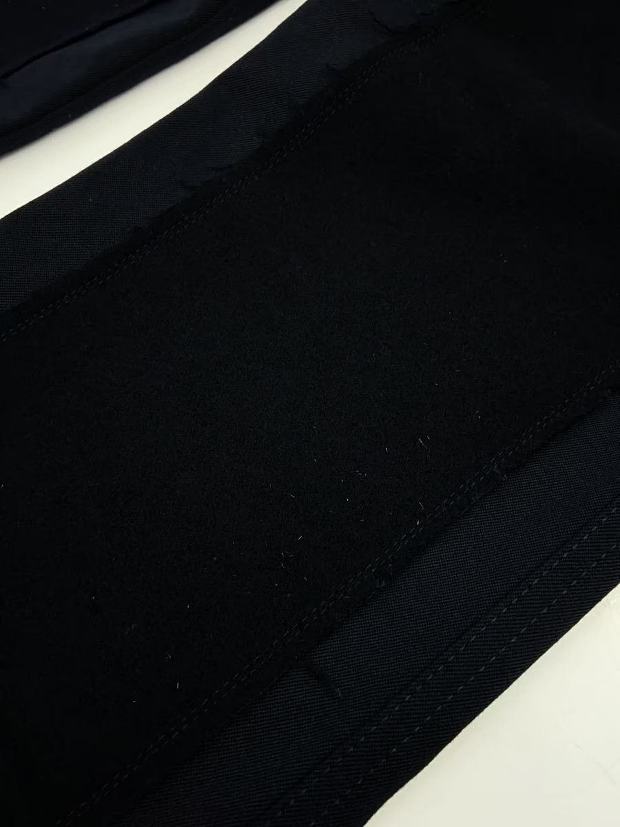 Comme des Garcons × Comme des Garcons Homme Plus Double Knee Pants Size US 29 - 7 Thumbnail