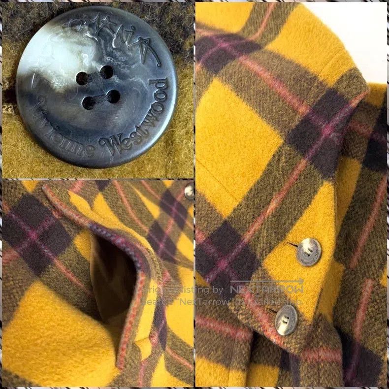 Vivienne Westwood Vivienne Westwood Ultra-rare witch's cape Size XS / US 0-2 / IT 36-38 - 7 Thumbnail