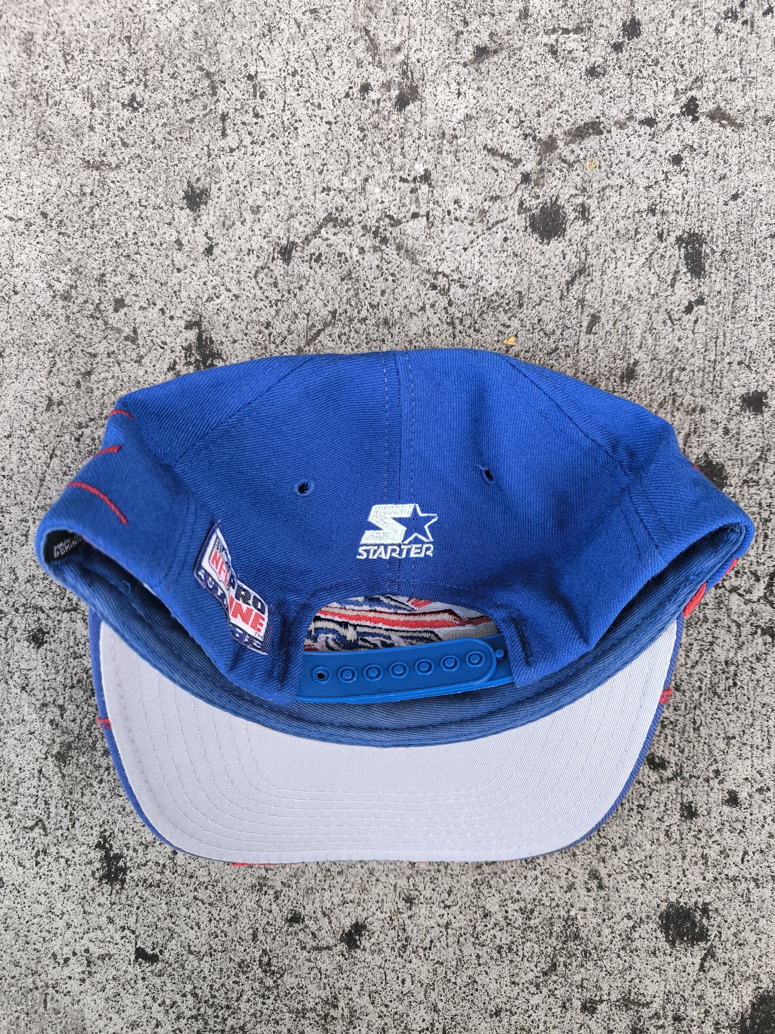 Logo Athletic Bundle 6 Vintage Hats Starter Logo Athletic Size ONE SIZE - 9 Thumbnail