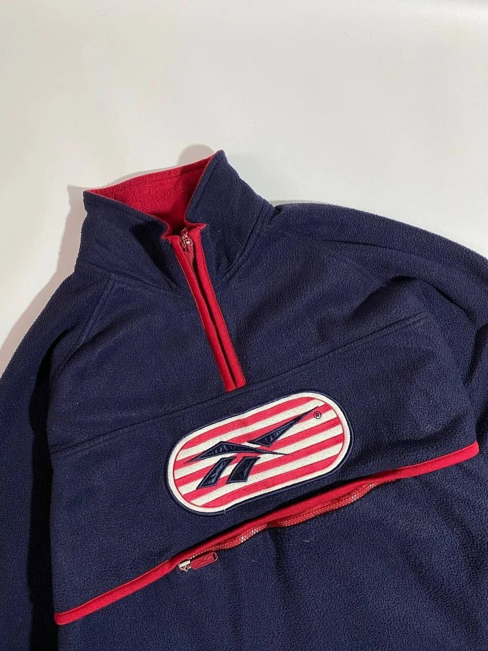 Reebok Reebok vintage fleece M Size US M / EU 48-50 / 2 - 2 Thumbnail
