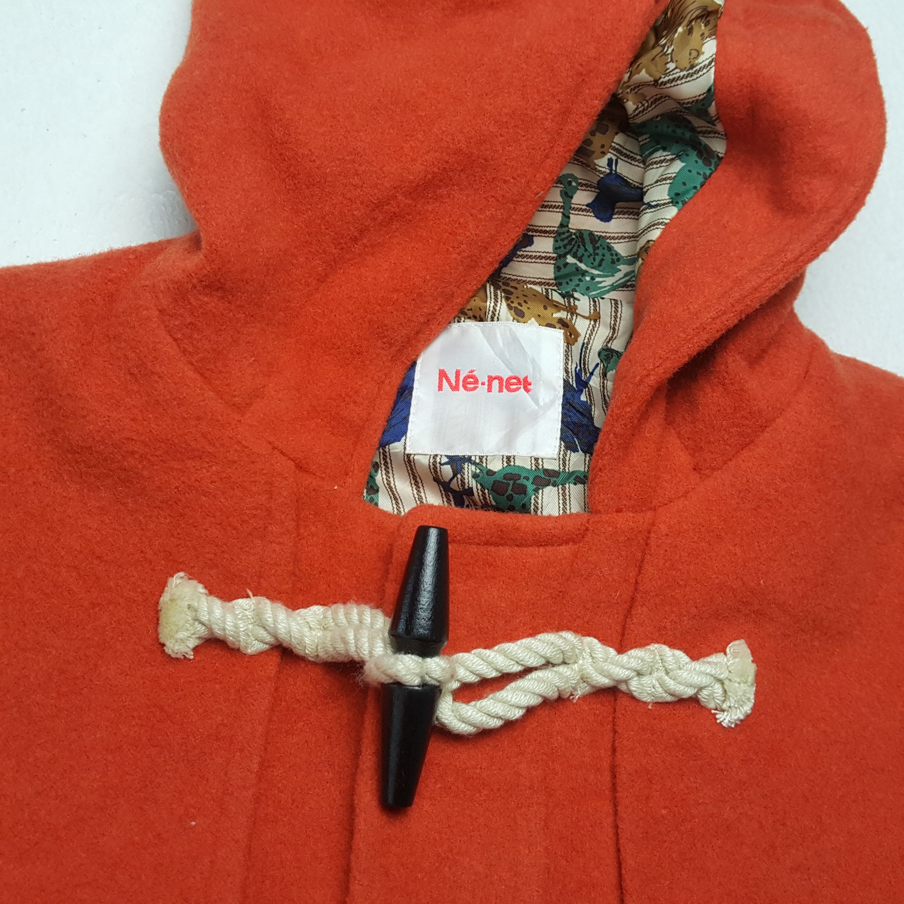 Issey Miyake × Ne-Net × Vintage NE-NET By ISSEY MIYAKE Fashion Winter Style Jacket Size US S / EU 44-46 / 1 - 9 Thumbnail