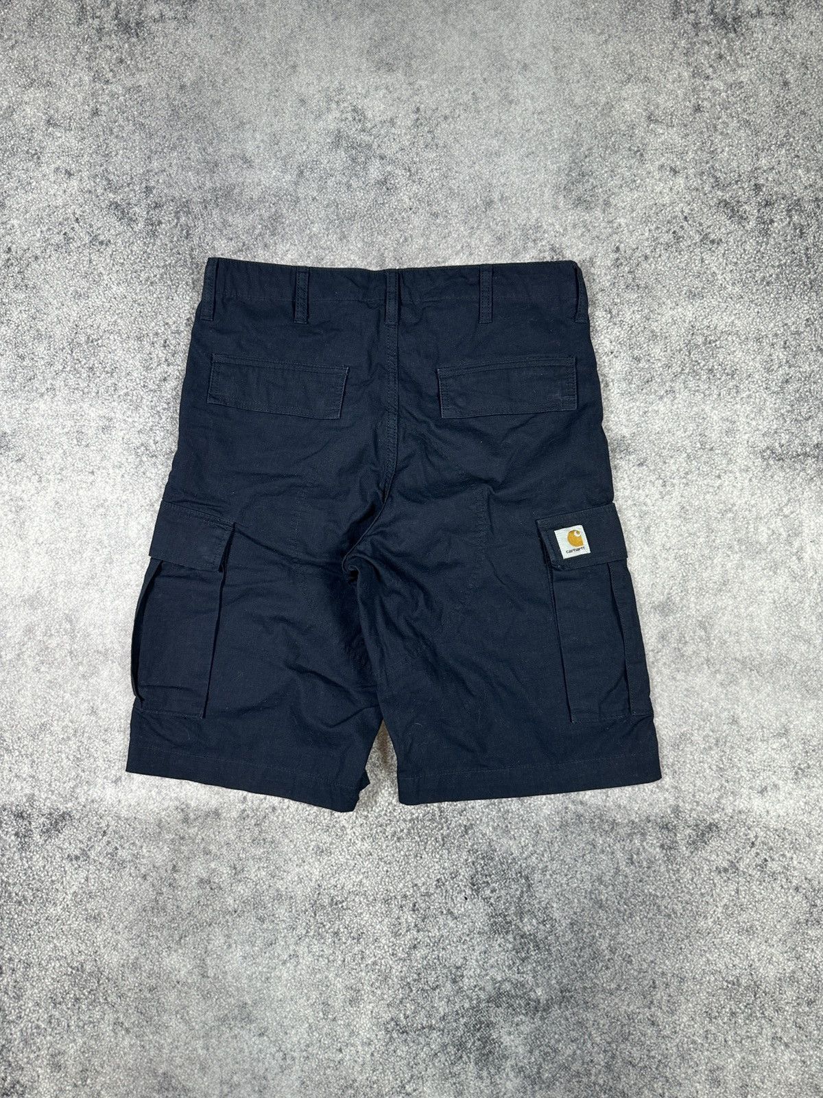 Carhartt Y2K Carhartt Casual Cargo Shorts Aviation Streetwear 30 Rare Size US 30 / EU 46 - 1 Thumbnail