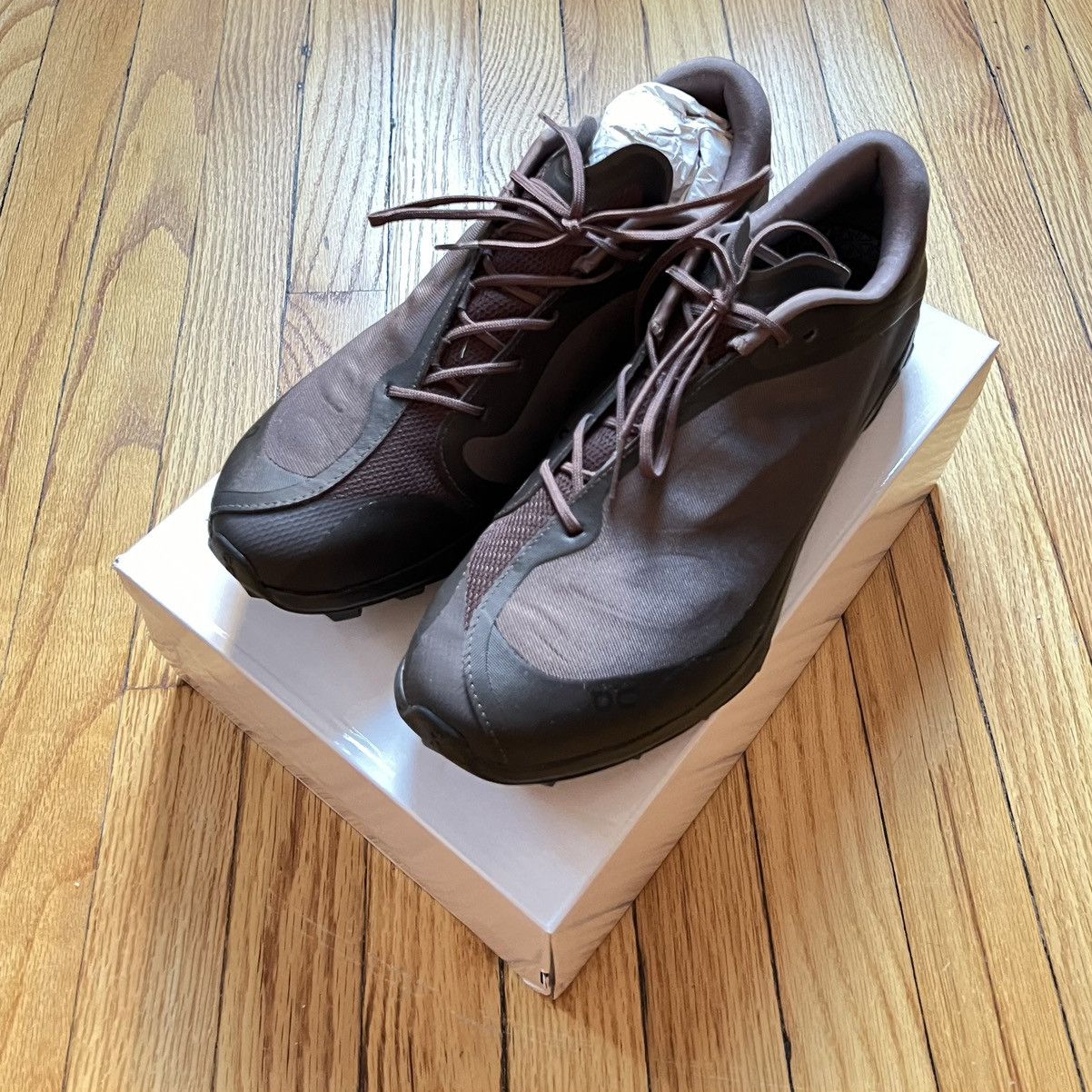 On x PAF Cloudventure Peak Sneakers