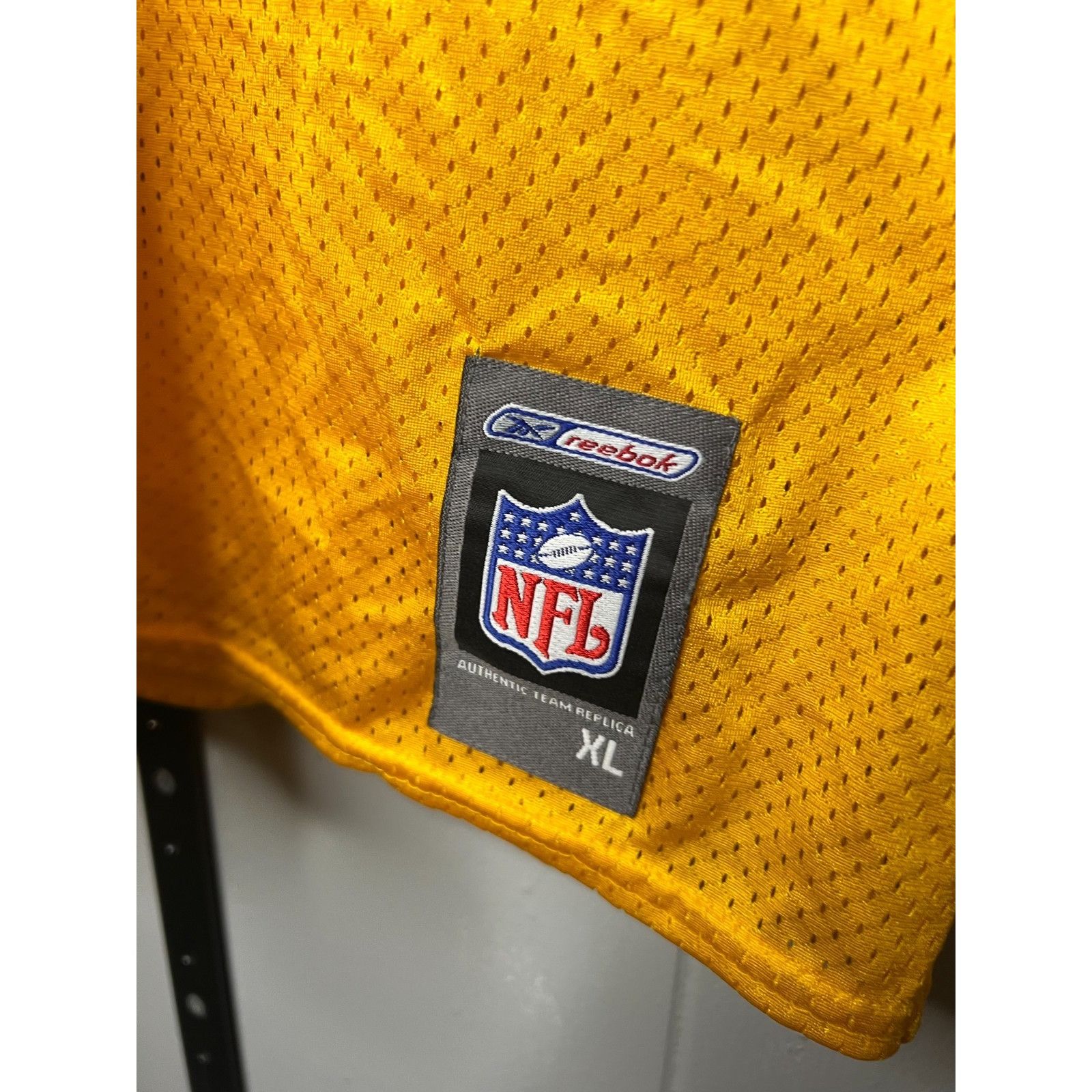 Reebok Vintage Daunte Culpepper #11 Minnesota Vikings NFL Reebok Au Size US XL / EU 56 / 4 - 3 Thumbnail