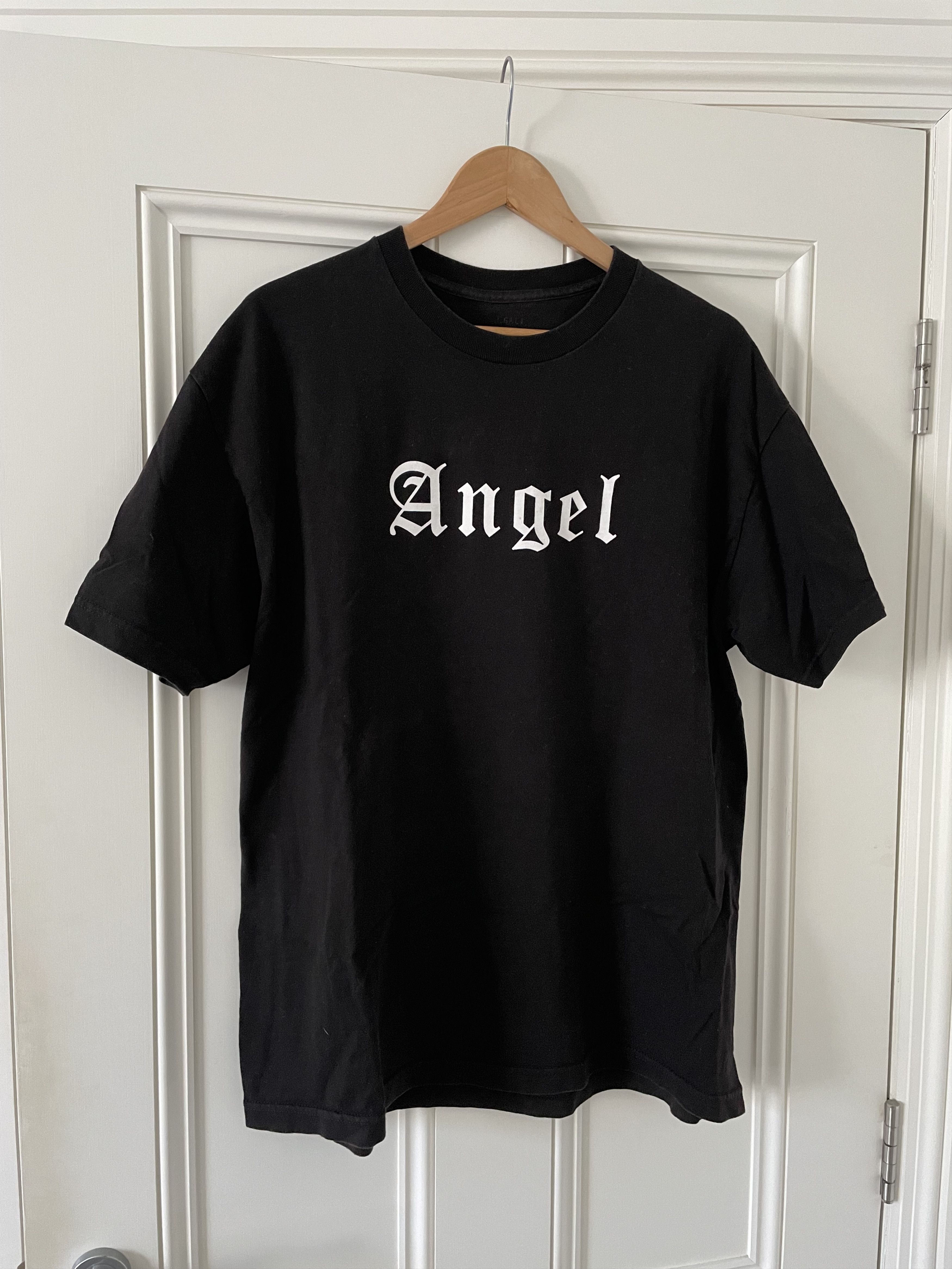 Brandy Melville John Galt Oversize Angel Tee Size ONE SIZE - 1 Thumbnail