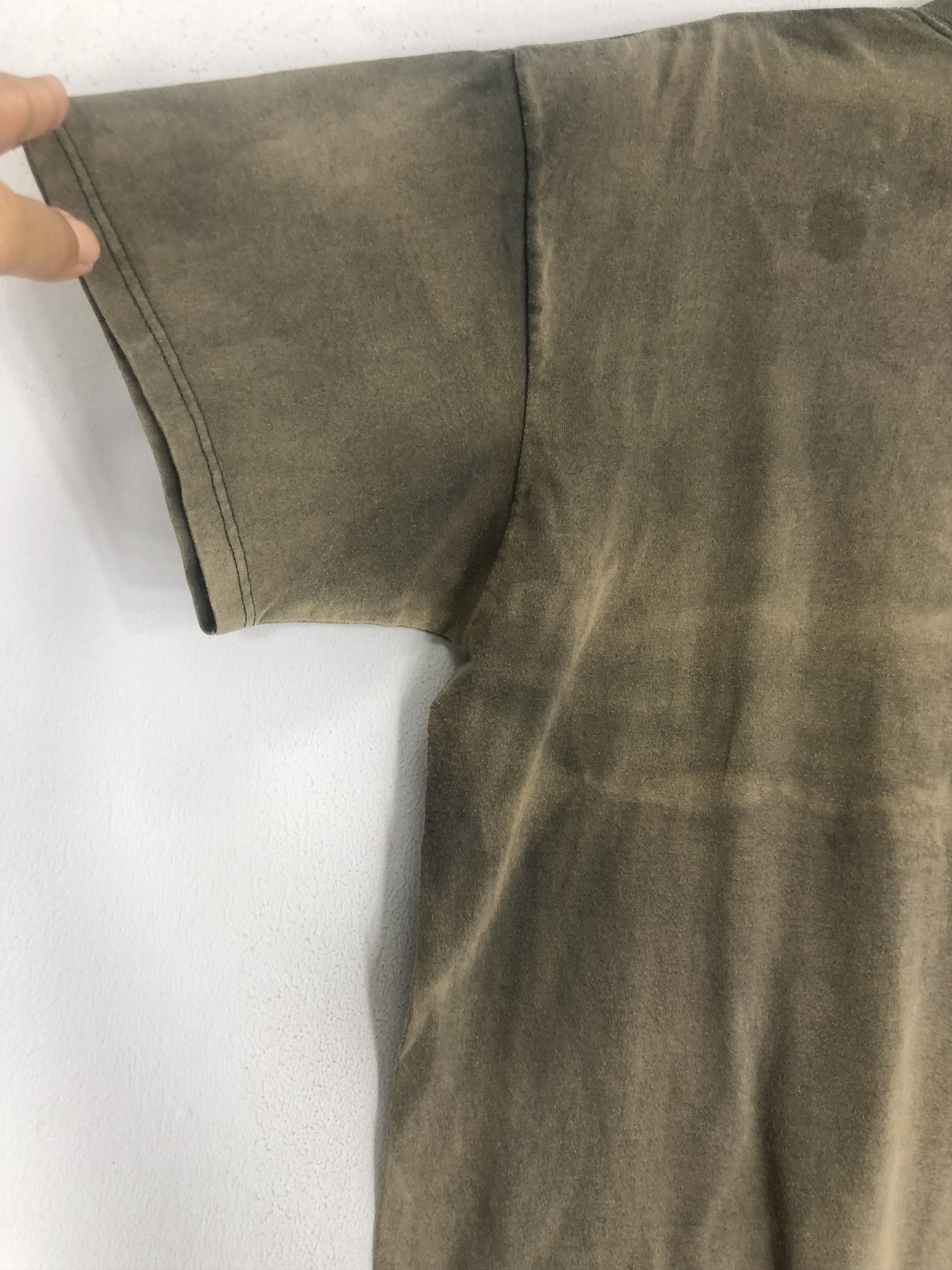 Vintage Vintage Dickies Sunfaded Pocket Tee Size US XXL / EU 58 / 5 - 13 Thumbnail
