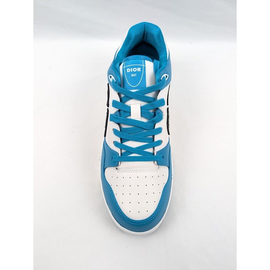 Dior o1rshd1 B57 Low-Top Sneakers in Light Blue Size US 12.5 / EU 45-46 - 6 Thumbnail