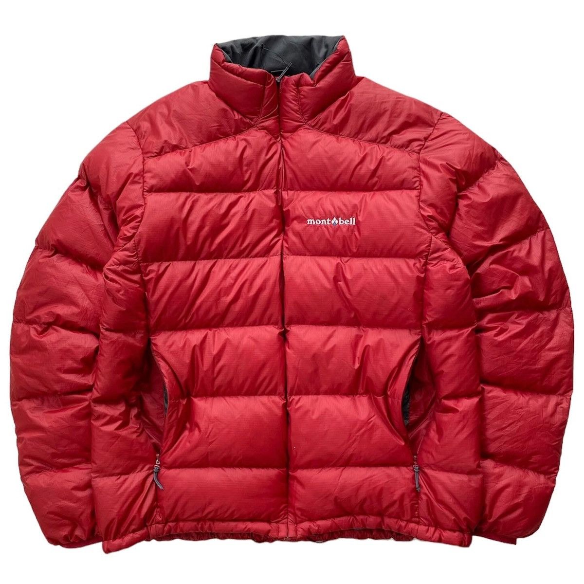 CMF Outdoor Garment 🛒SENDOFFER🛒Montbell Alpine Light Down Jacket Size US M / EU 48-50 / 2 - 5 Thumbnail