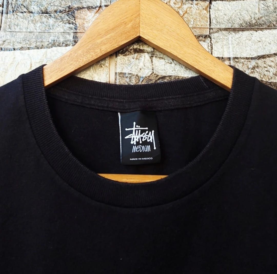 Stussy STUSSY SS Leopard Tshirt Size US M / EU 48-50 / 2 - 4 Thumbnail