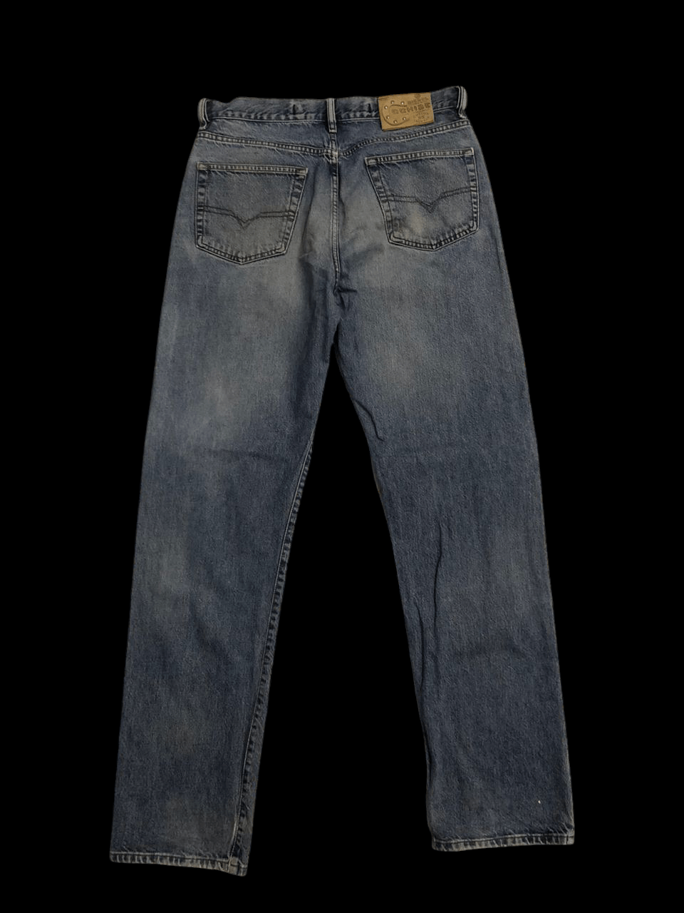 Diesel Vintage Diesel distressed Denim Pants Size US 33 - 3 Thumbnail