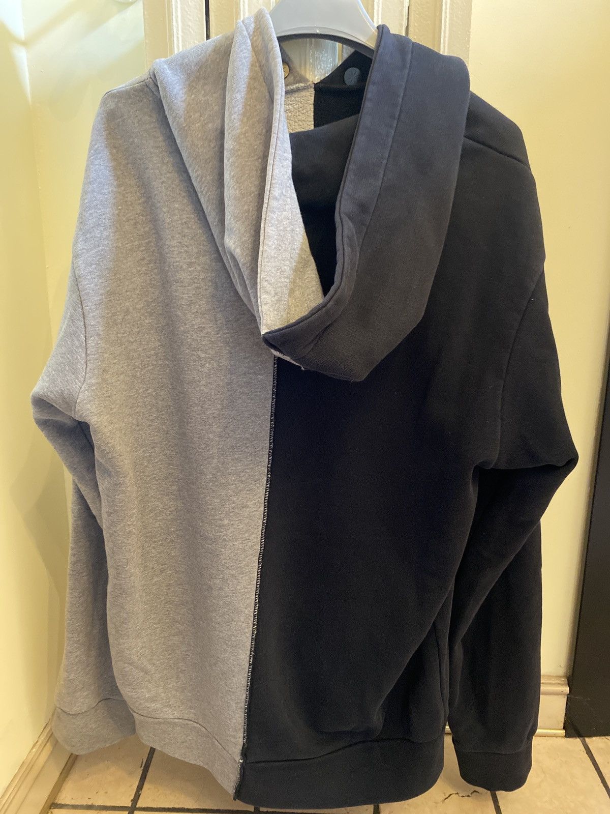Palm Angels Palm Angels Exo/Angels Split hoodie Size US S / EU 44-46 / 1 - 6 Thumbnail