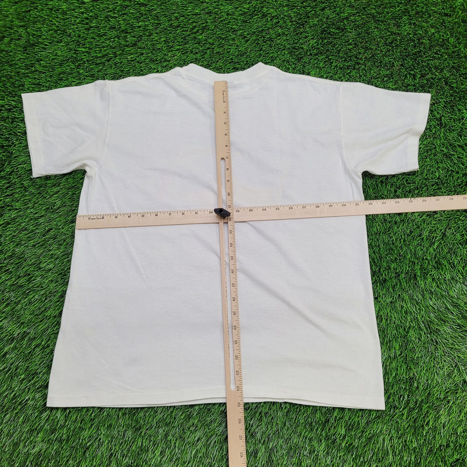 Vintage VTG 1989 Summer Reflections Pop Art T-Shirt Womens XL USA Size XL / US 12-14 / IT 48-50 - 10 Thumbnail