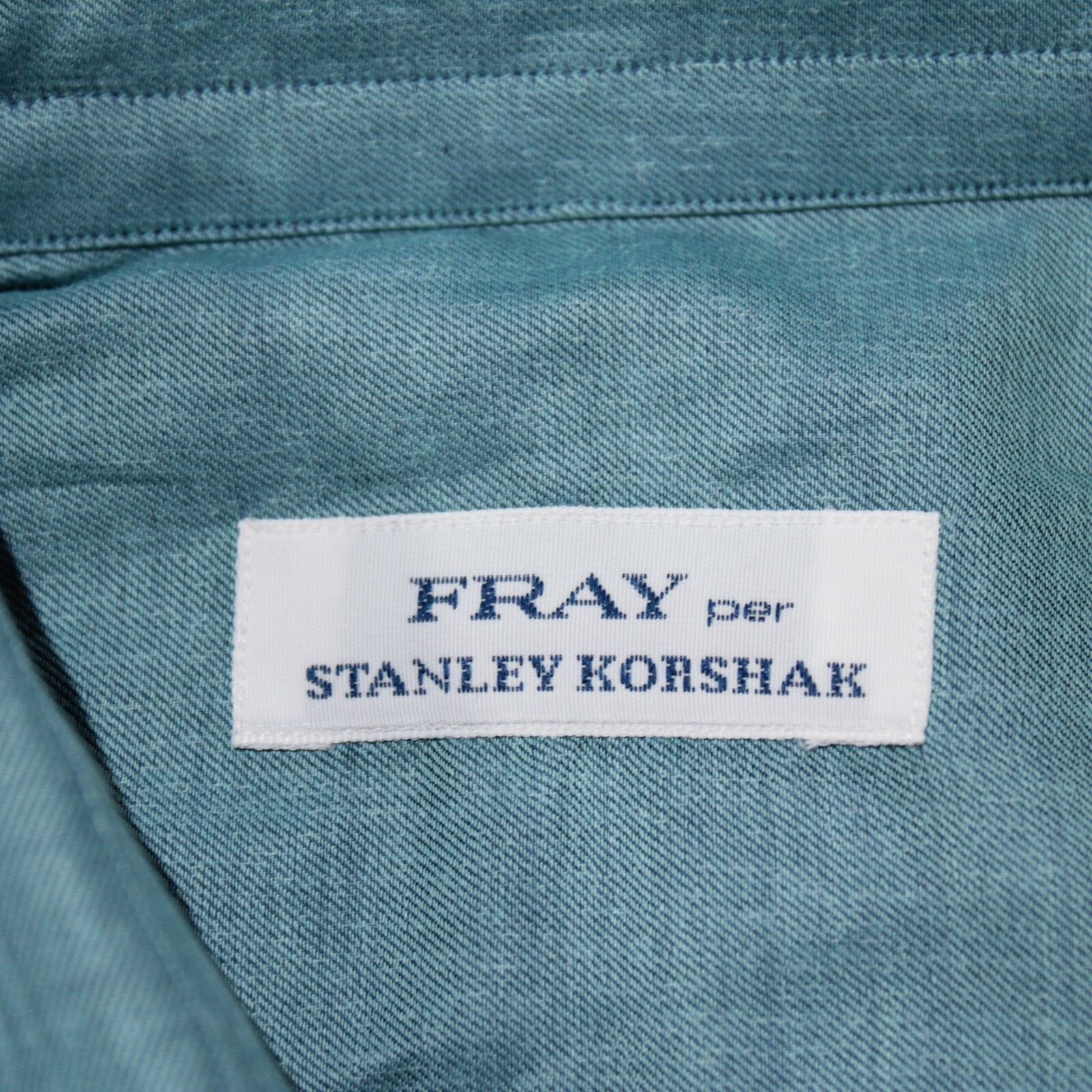 Other Fray New with tags Shirt Size XL US In Blue Size US XL / EU 56 / 4 - 9 Thumbnail