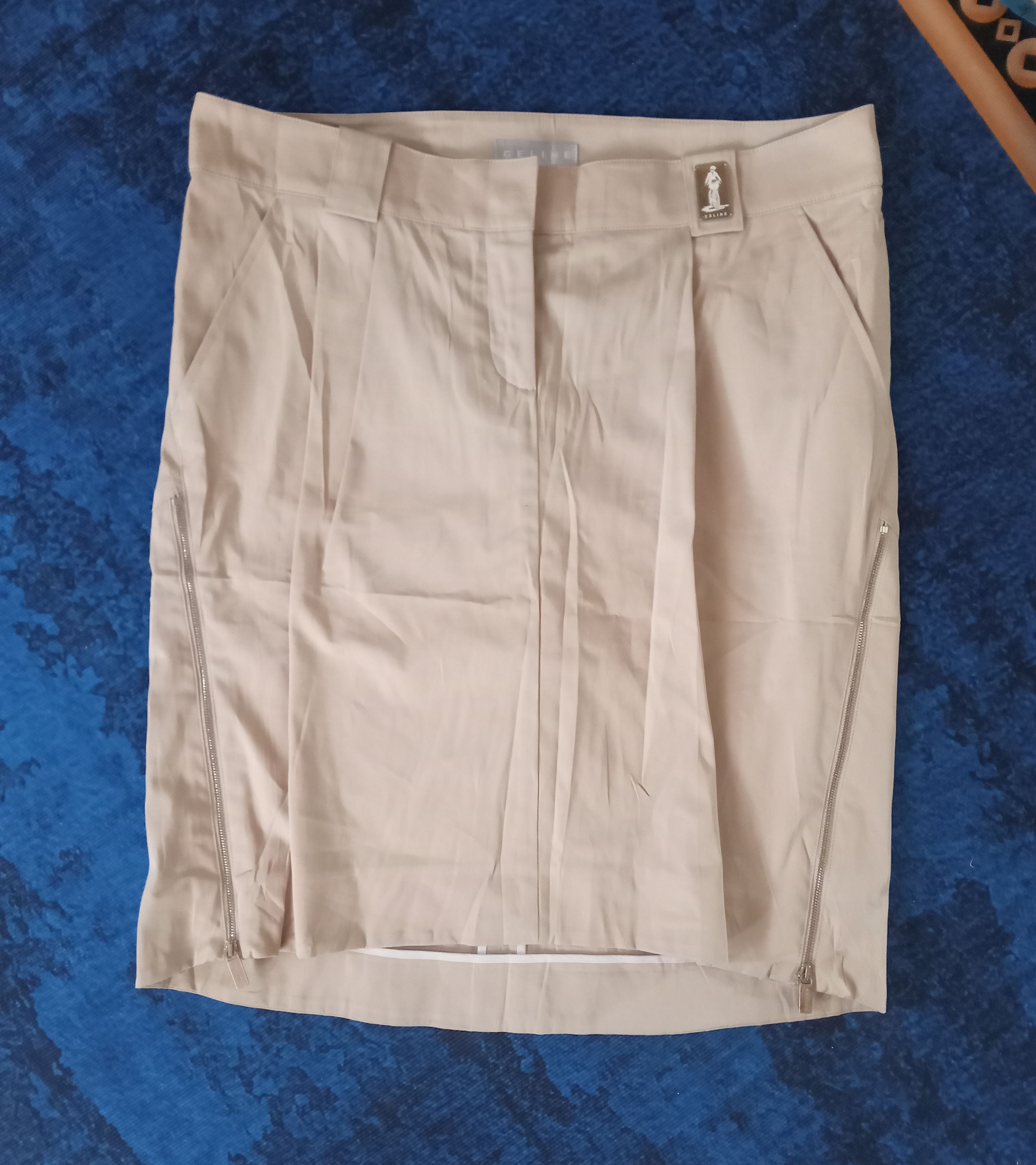 Celine Celine Skirt Size 33" - 1 Thumbnail