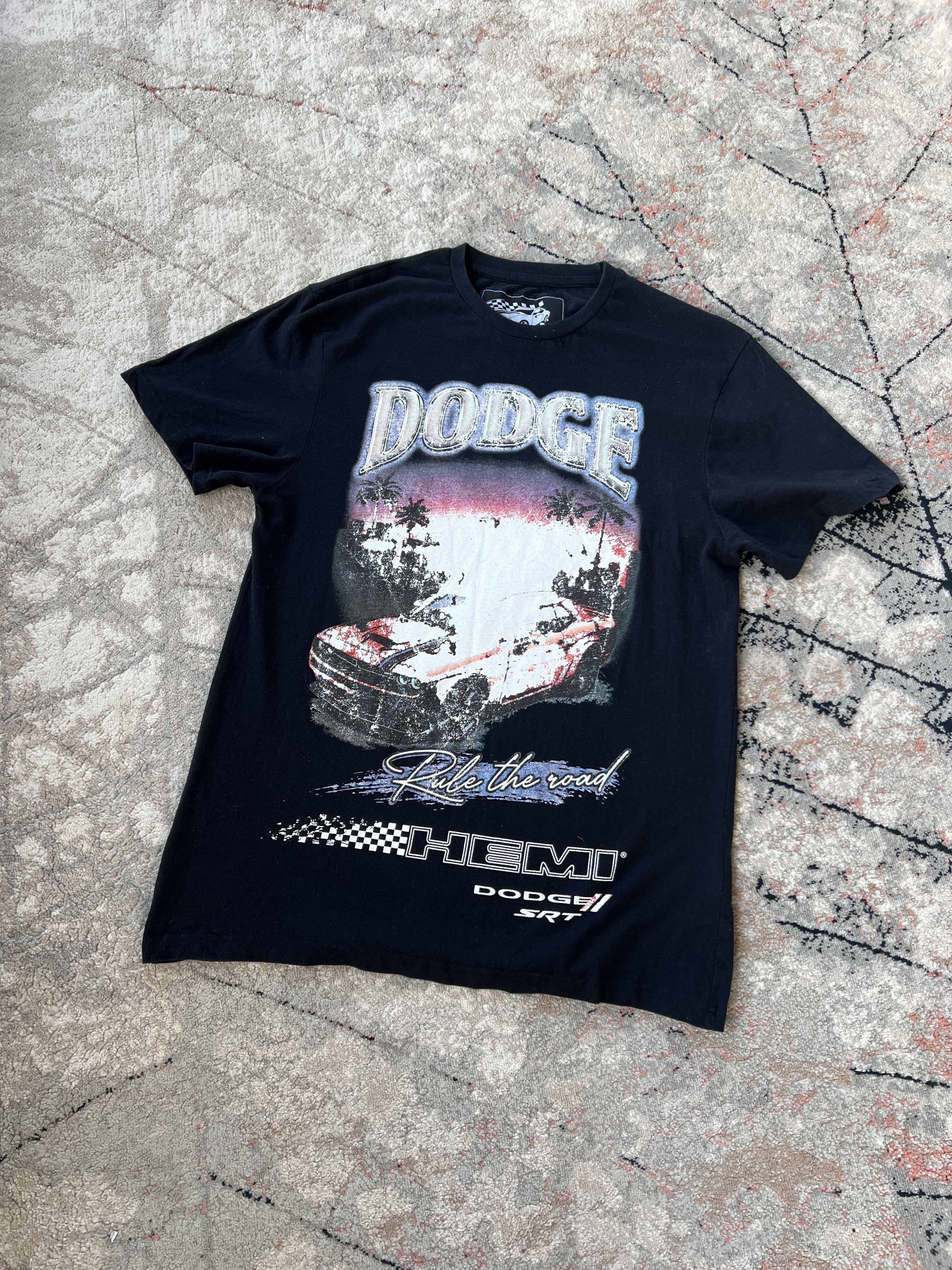 Reason Dodge Hemi x Reason Limited Edition Tee Size US L / EU 52-54 / 3 - 1 Thumbnail