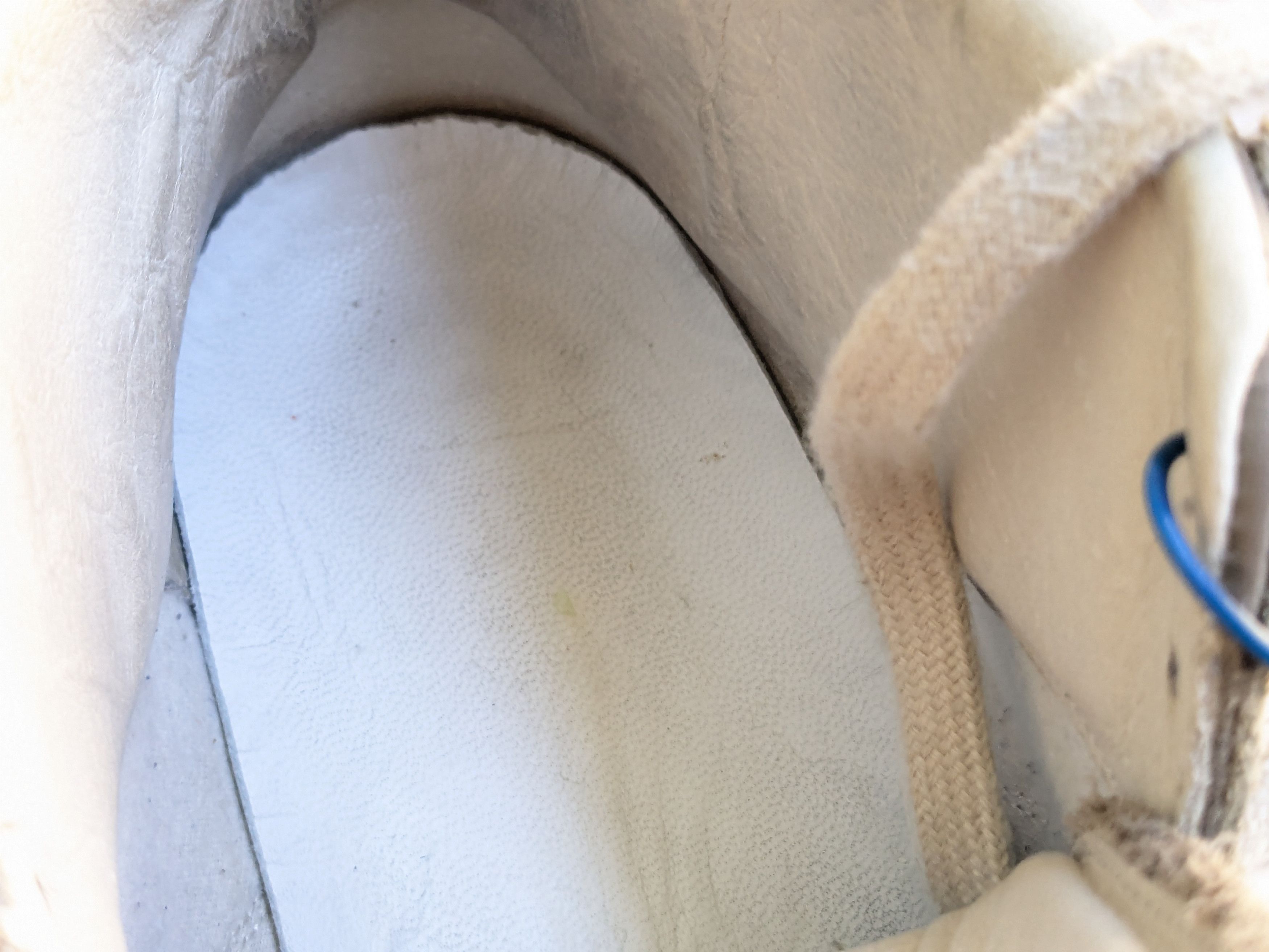 Maison Margiela Maison Margiela GAT Replica Gray 8 41 High Tops Size US 8 / EU 41 - 7 Thumbnail
