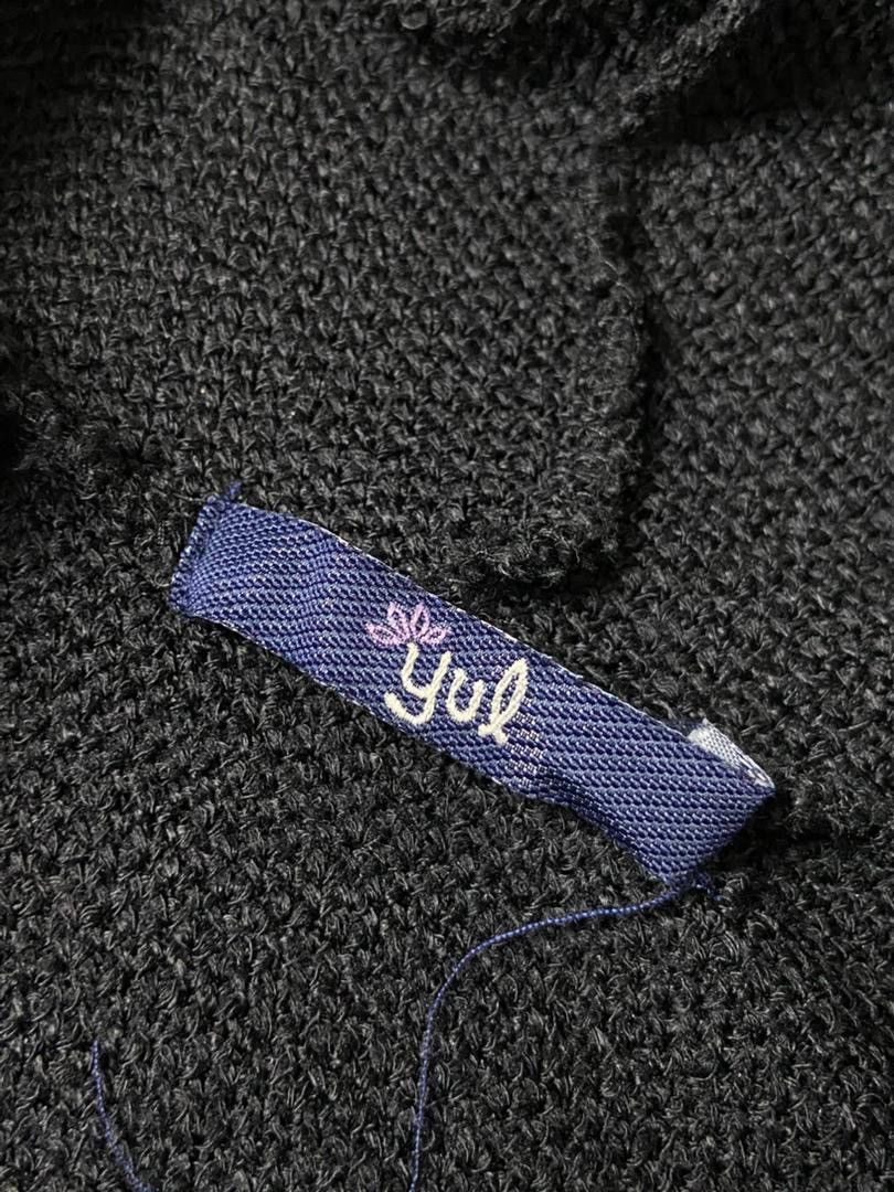 Japanese Brand YUL Japanese Brand Asymmetrical Zip Jacket (196) Size US S / EU 44-46 / 1 - 3 Thumbnail