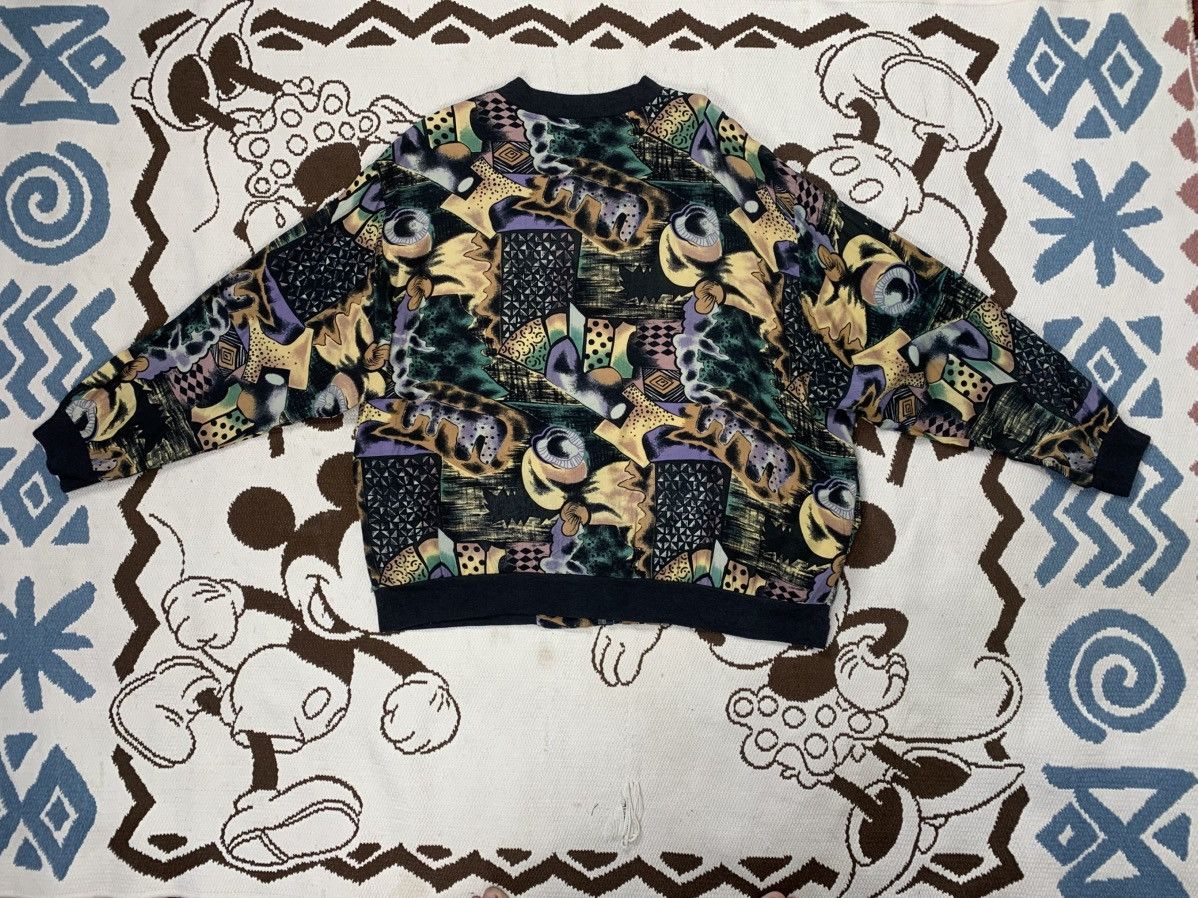 Vintage Vintage Cherisa Streetwear JapaneseBrand Bomber Jacket Size US XL / EU 56 / 4 - 5 Thumbnail