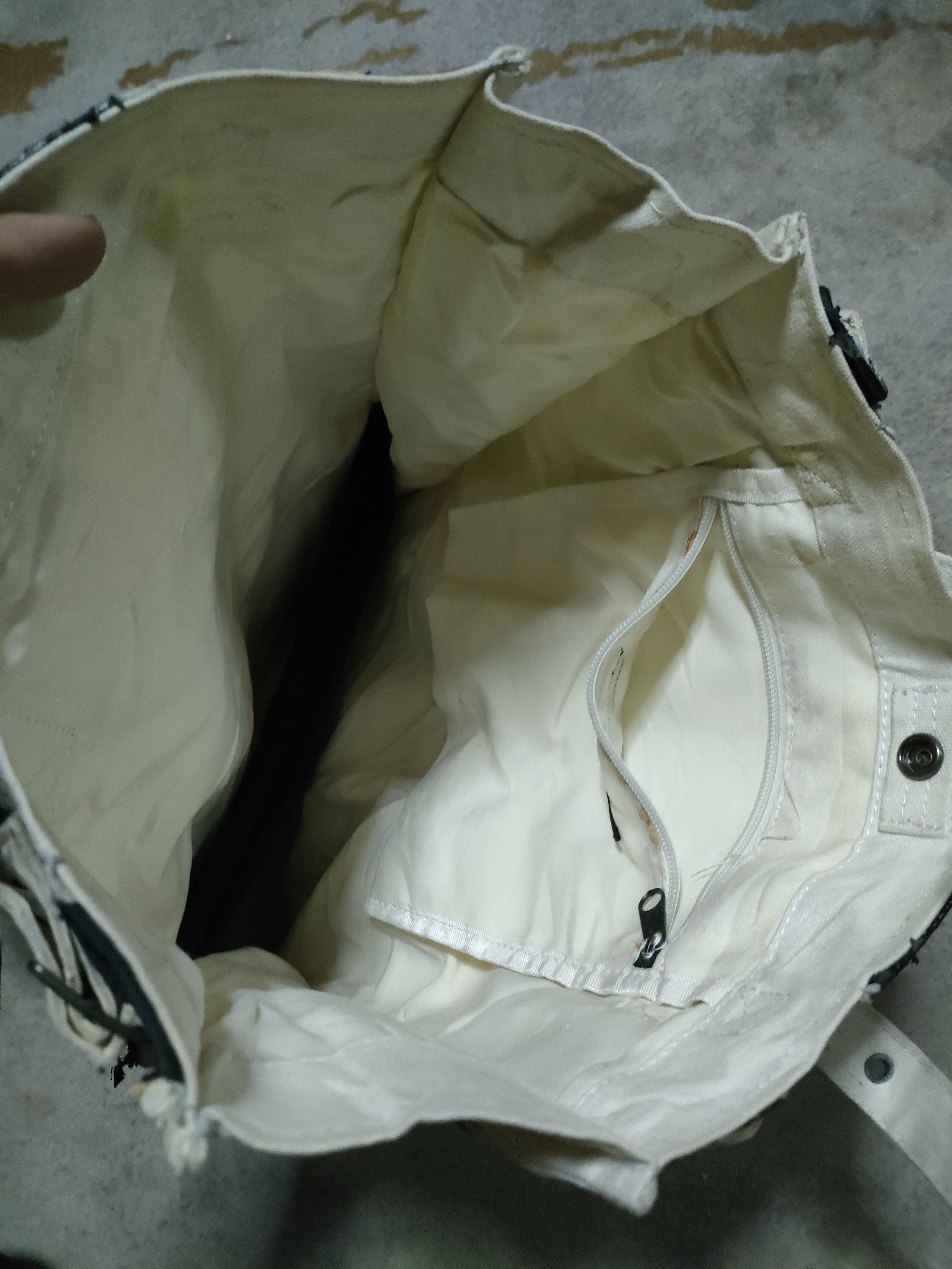 In The Attic × Mastermind Japan In The Attic Tote Bag Size ONE SIZE - 6 Thumbnail