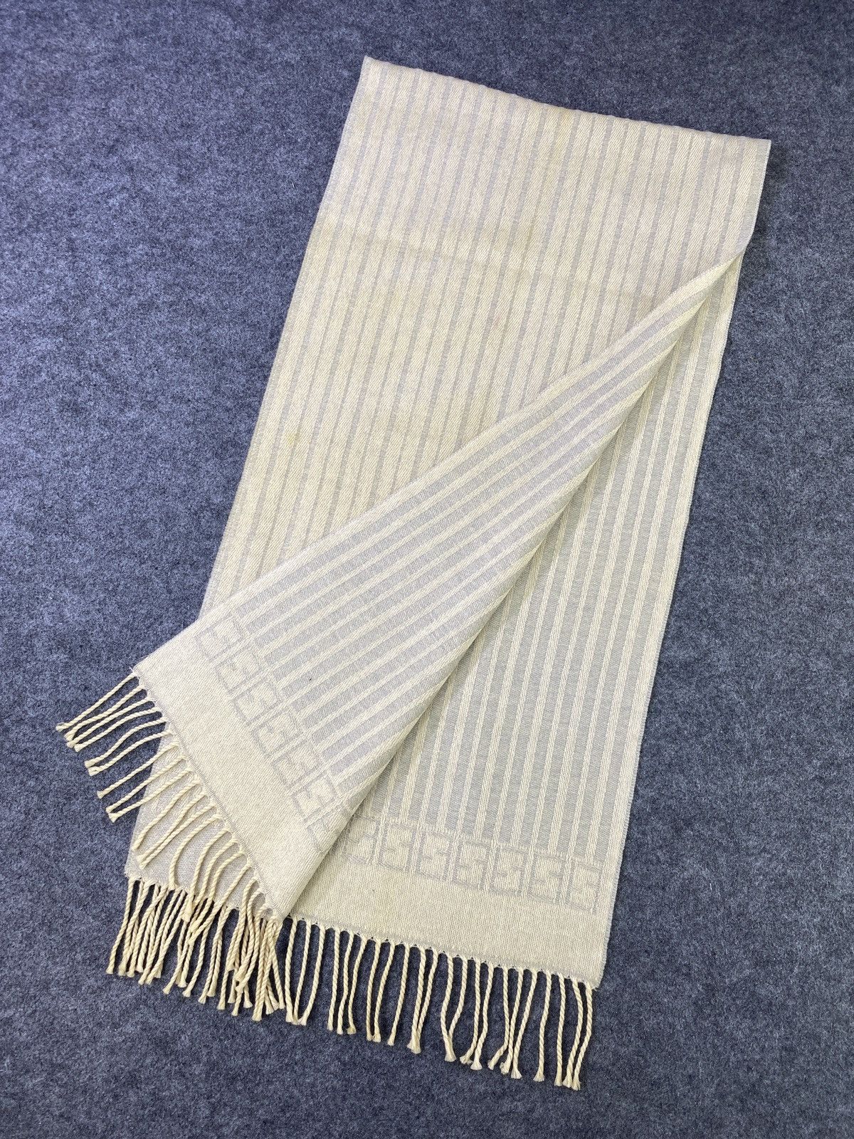 Fendi × Vintage FENDI Scarf / Muffler / Neckwear -T960 Size ONE SIZE - 4 Thumbnail