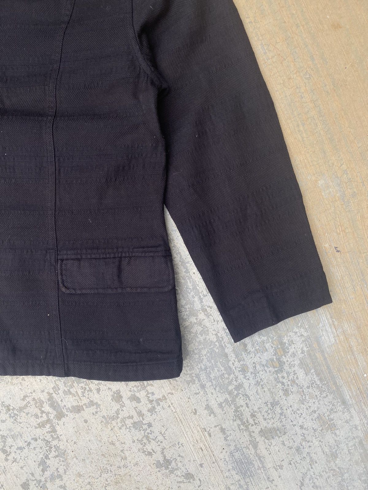 Designer × Issey Miyake × Japanese Brand SS Plantation By Issey Miyake Jacket Size M / US 6-8 / IT 42-44 - 5 Thumbnail