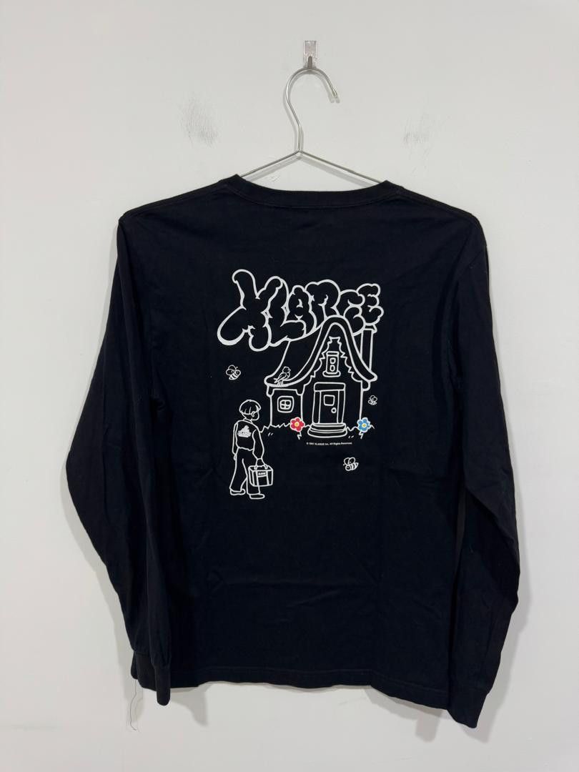 Xlarge Xlarge Long Sleeve Tee Size US S / EU 44-46 / 1 - 1 Thumbnail