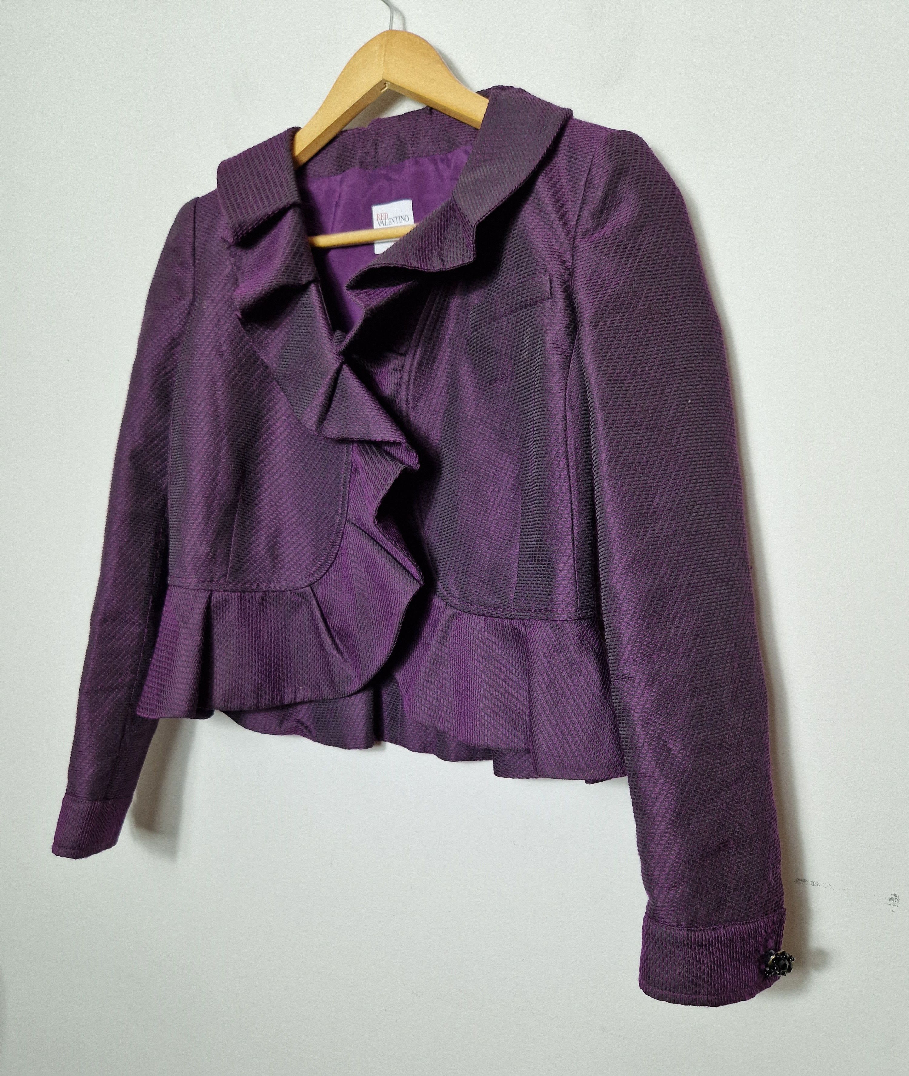 Valentino Valentino blazer Size XS / US 0-2 / IT 36-38 - 8 Thumbnail