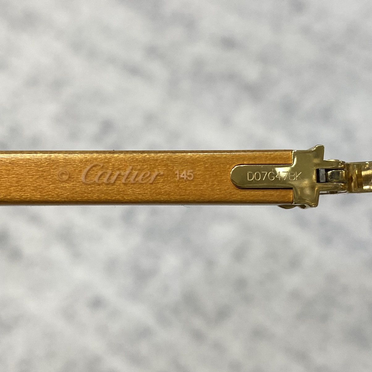Cartier CARTIER CT0286O 006 Size ONE SIZE - 15 Thumbnail