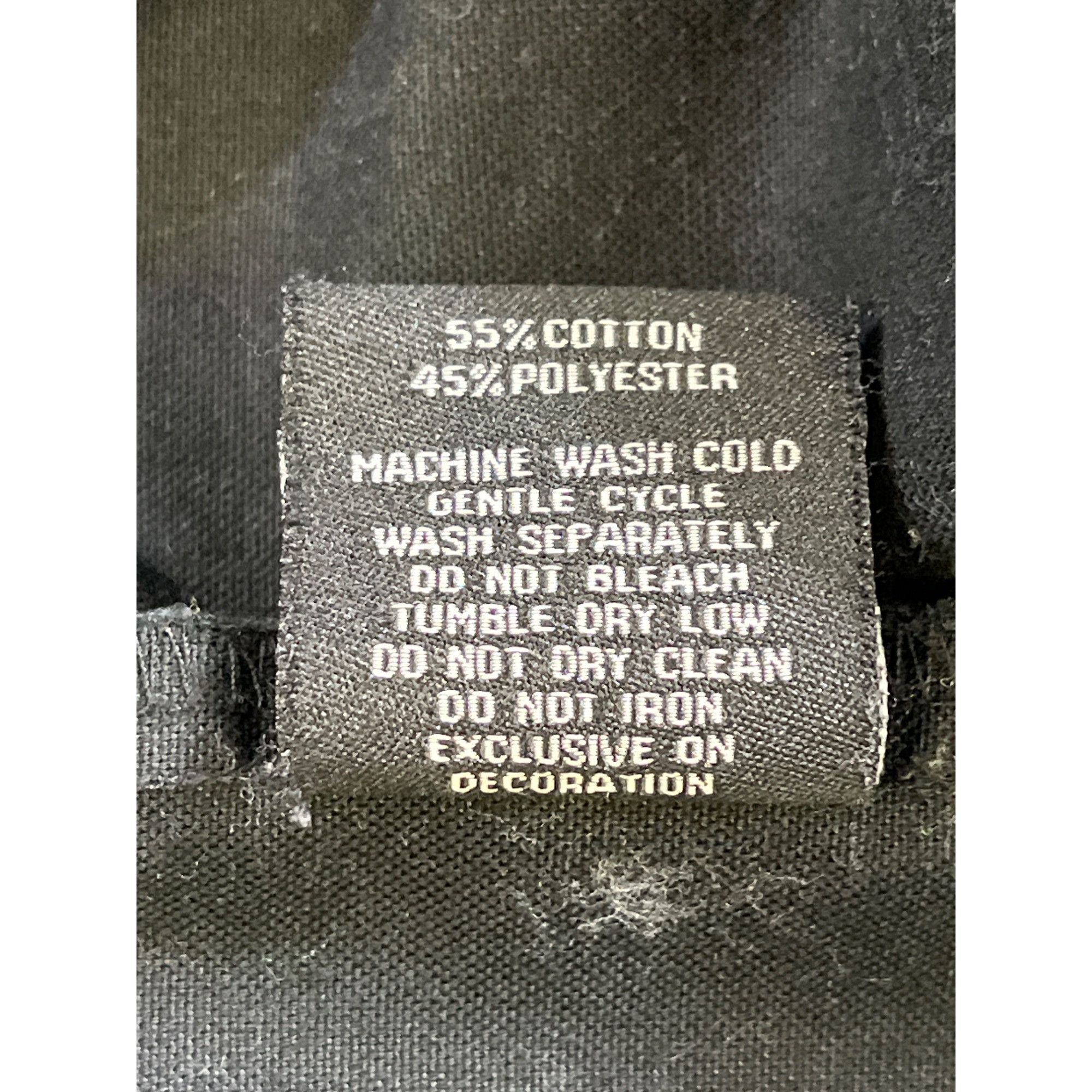 Southpole Southpole Authentic Collection Womens Black Long Coat Size L Size L / US 10 / IT 46 - 7 Thumbnail