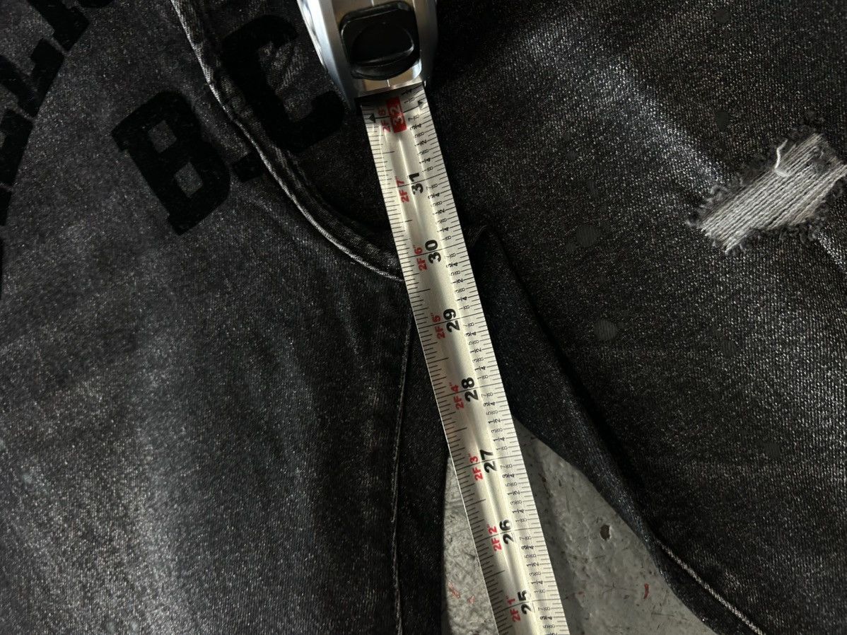 Billionaire Boys Club Billionaire Boys Club BB Trek Jeans Size 34 NEW Size US 34 / EU 50 - 10 Thumbnail