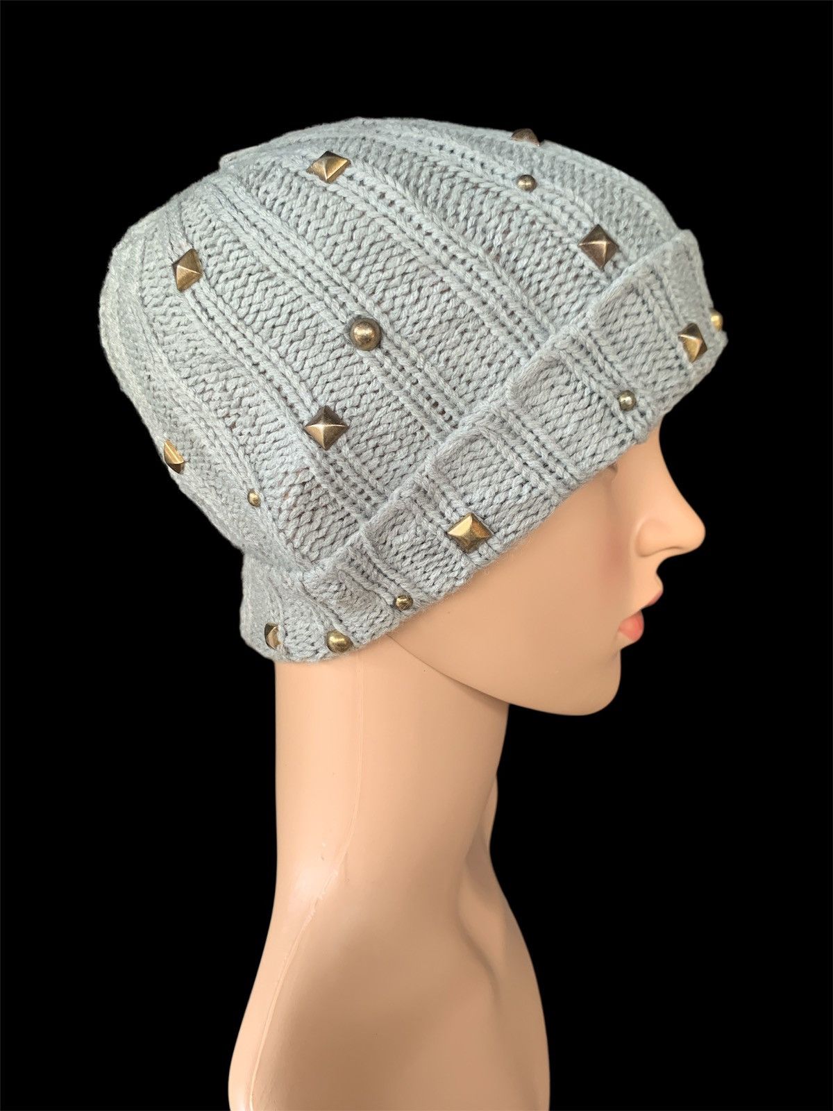 Designer × Japanese Brand × Vintage vintage designer beanie hats Size ONE SIZE - 5 Thumbnail